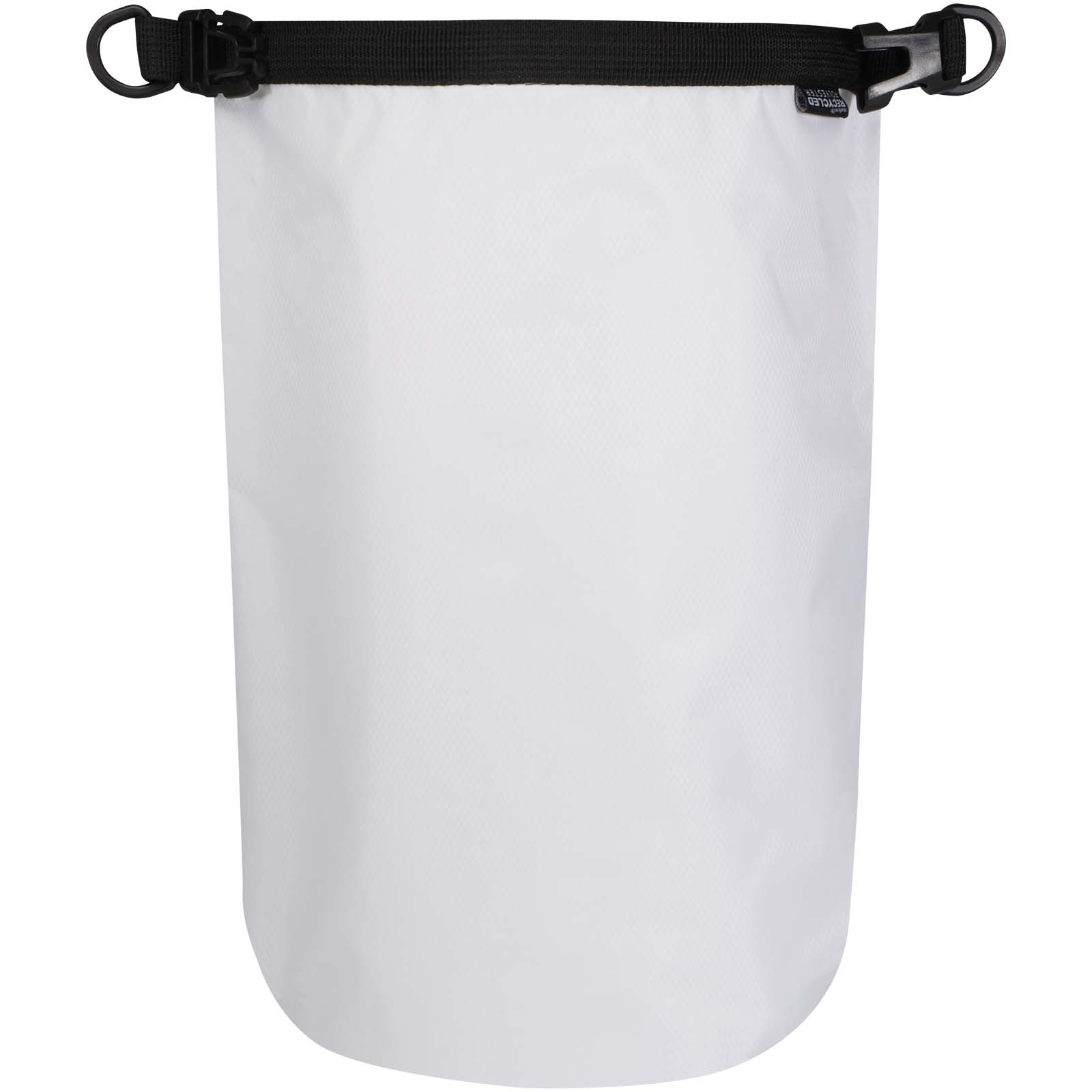 Sac de voyage imperméable en tissu recyclé Camper, 5 L