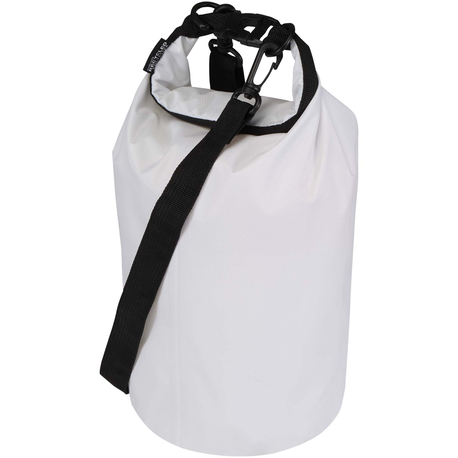 Sac de voyage imperméable en tissu recyclé Camper, 5 L