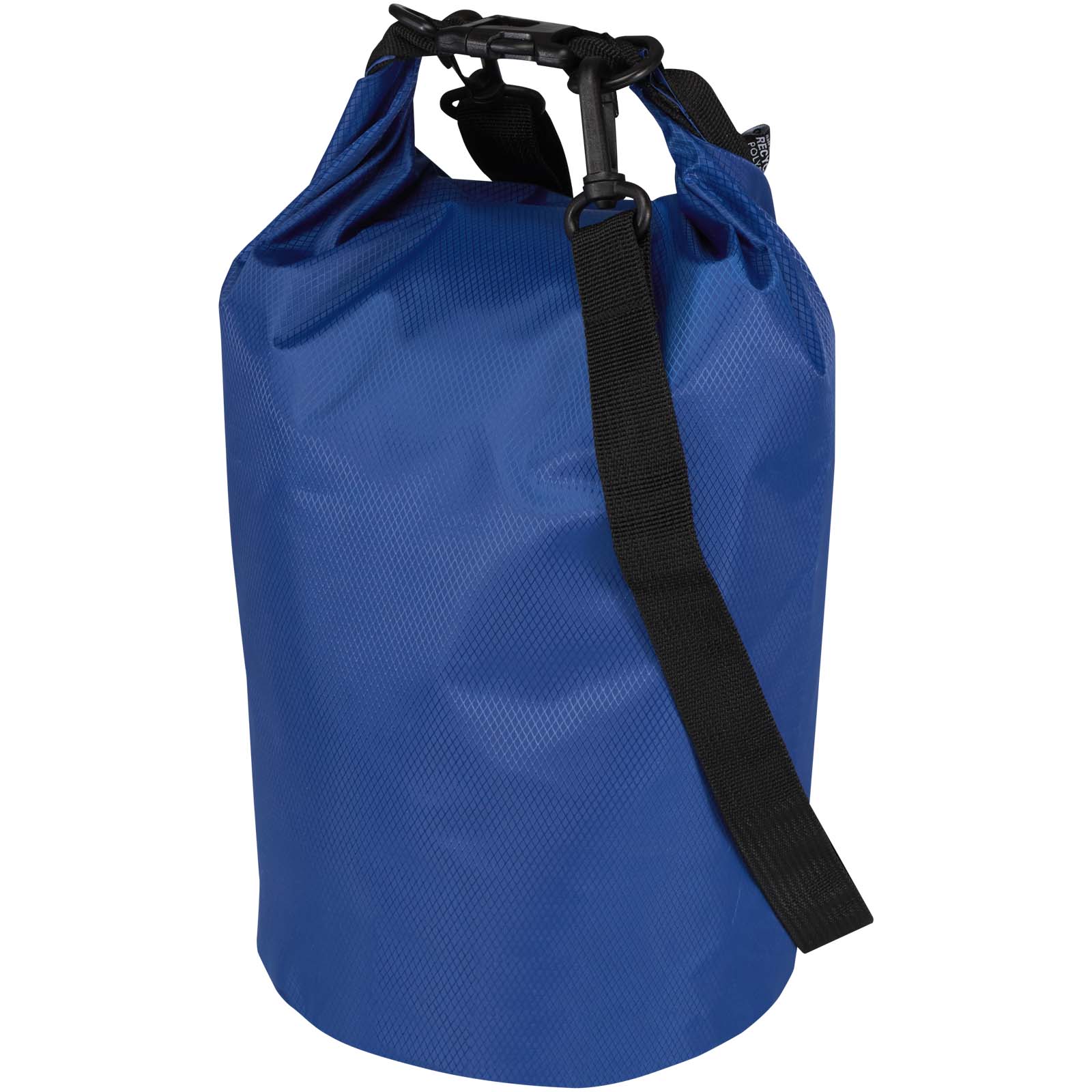 Sac de voyage imperméable en tissu recyclé Camper, 5 L