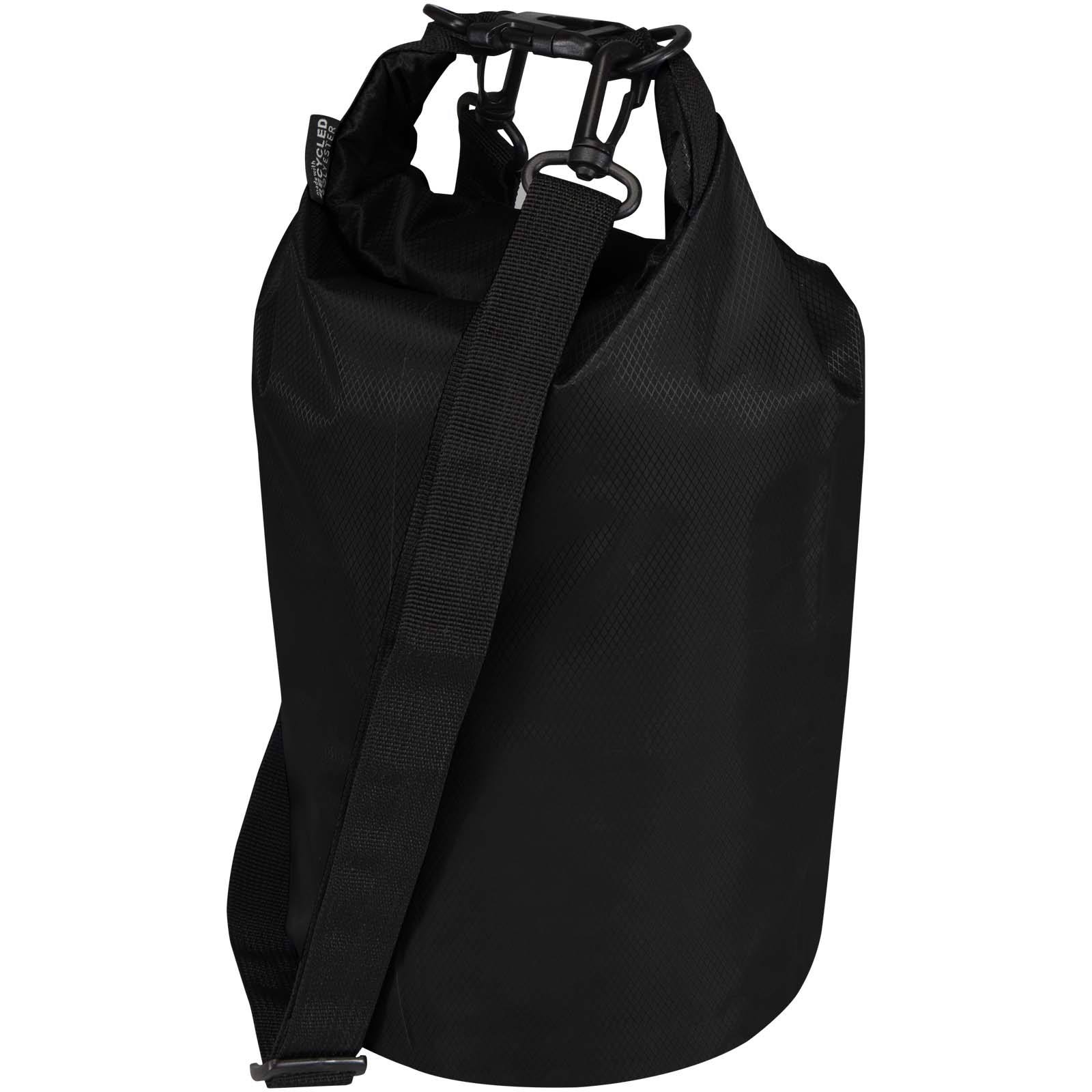 Sac de voyage imperméable en tissu recyclé Camper, 5 L