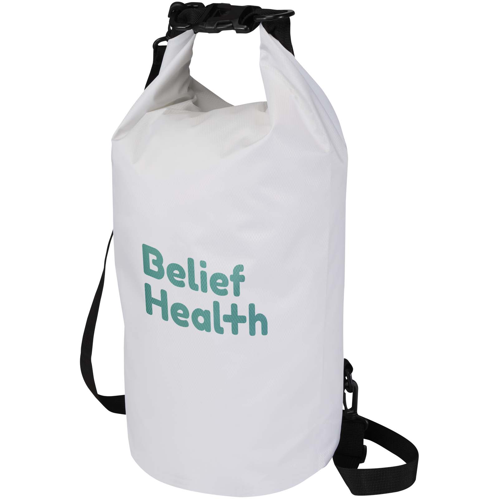 Sac de voyage imperméable en tissu recyclé Camper, 10 L