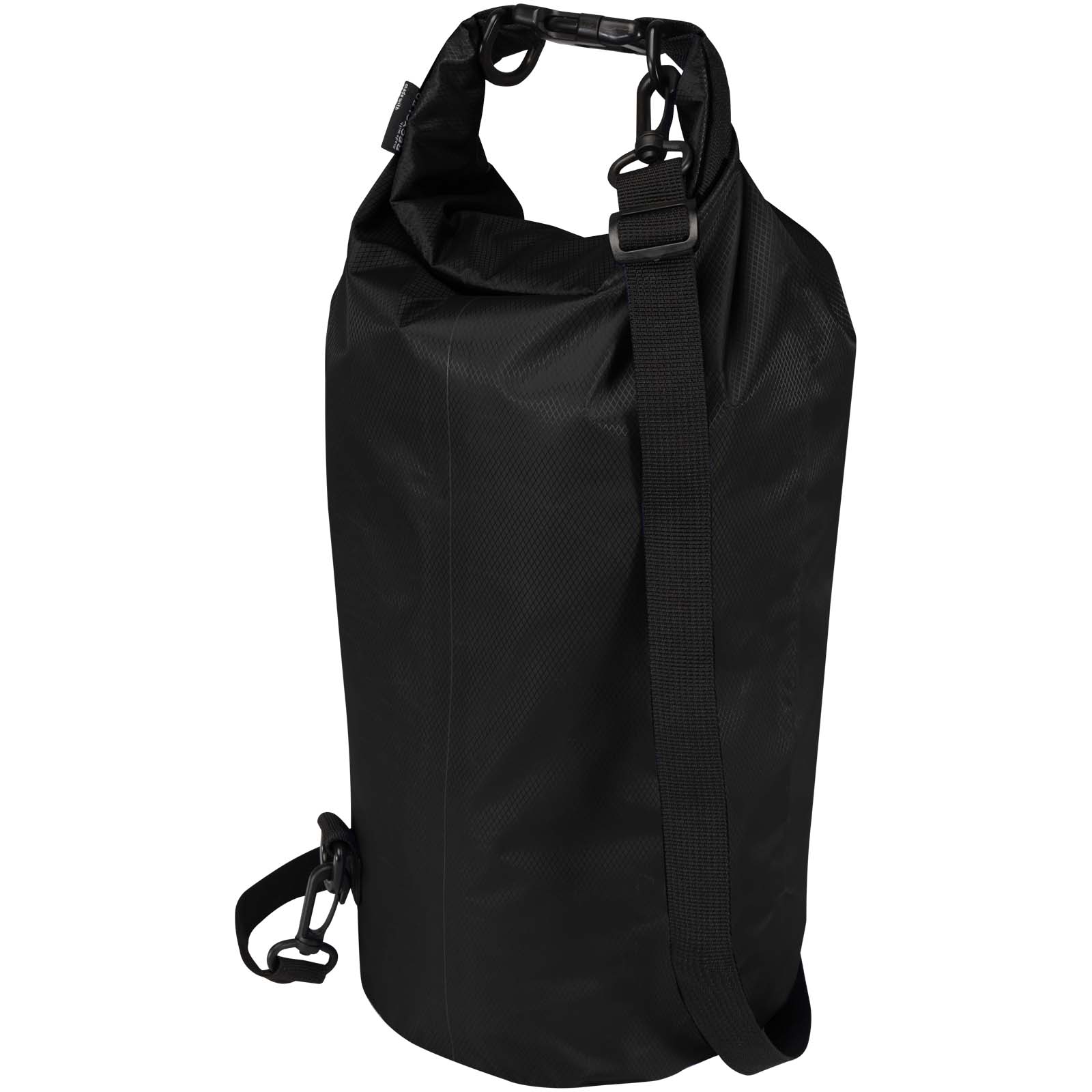 Sac de voyage imperméable en tissu recyclé Camper, 10 L