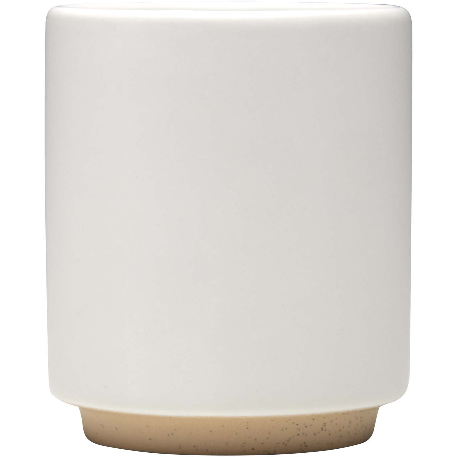 Tasse en céramique empilable Camilla, 180 ml, finition mate