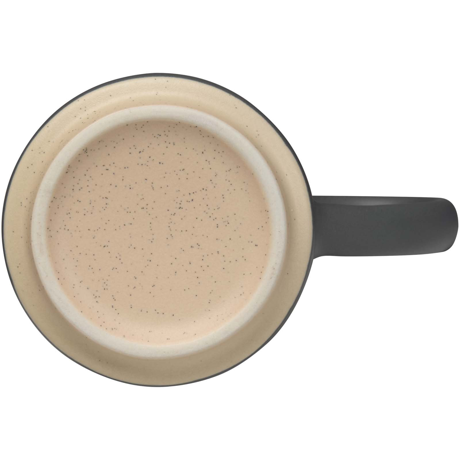 Tasse en céramique empilable Camilla, 180 ml, finition mate