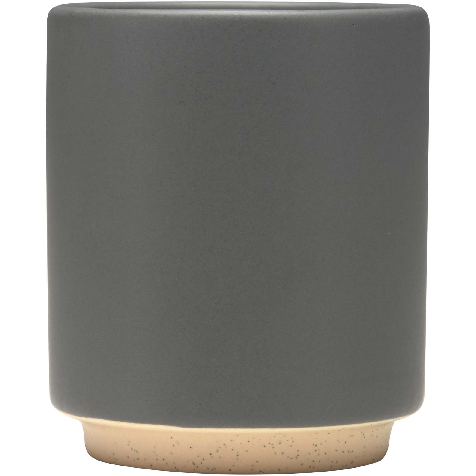 Tasse en céramique empilable Camilla, 180 ml, finition mate