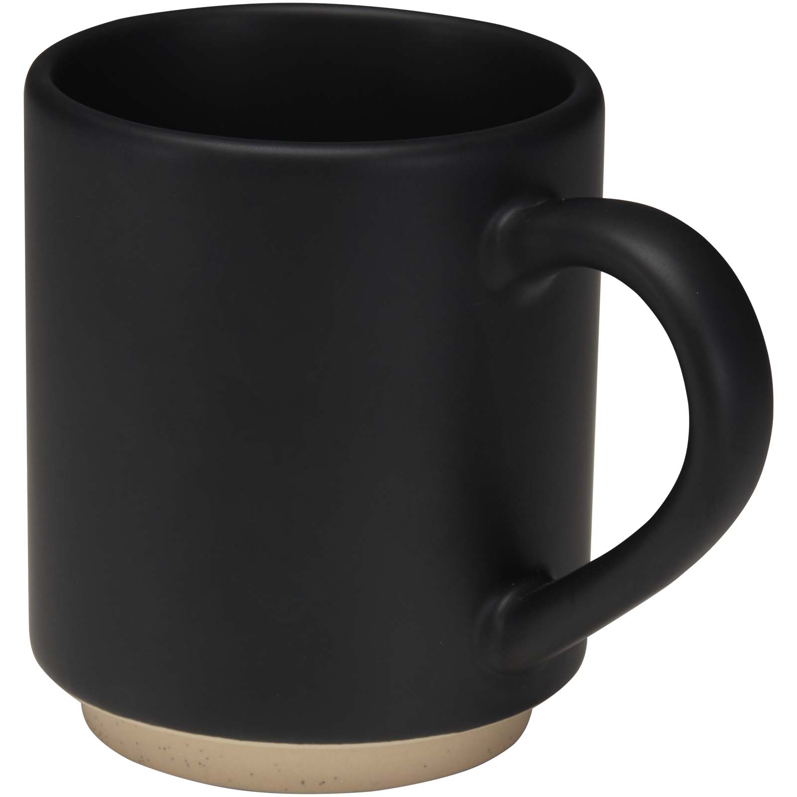 Tasse en céramique empilable Camilla, 180 ml, finition mate