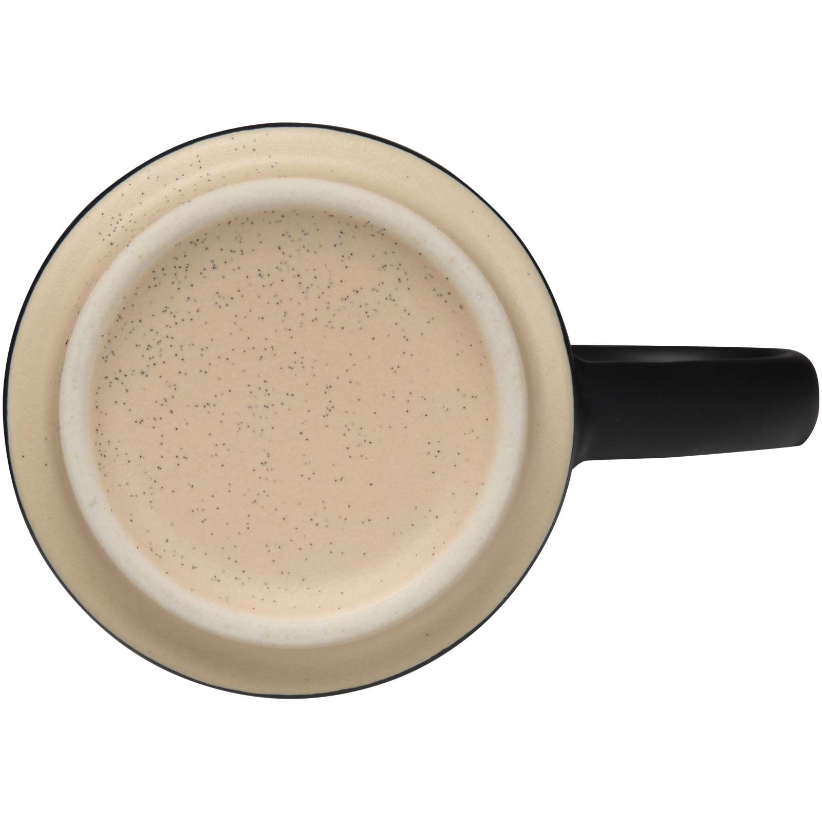 Tasse en céramique empilable Camilla, 180 ml, finition mate