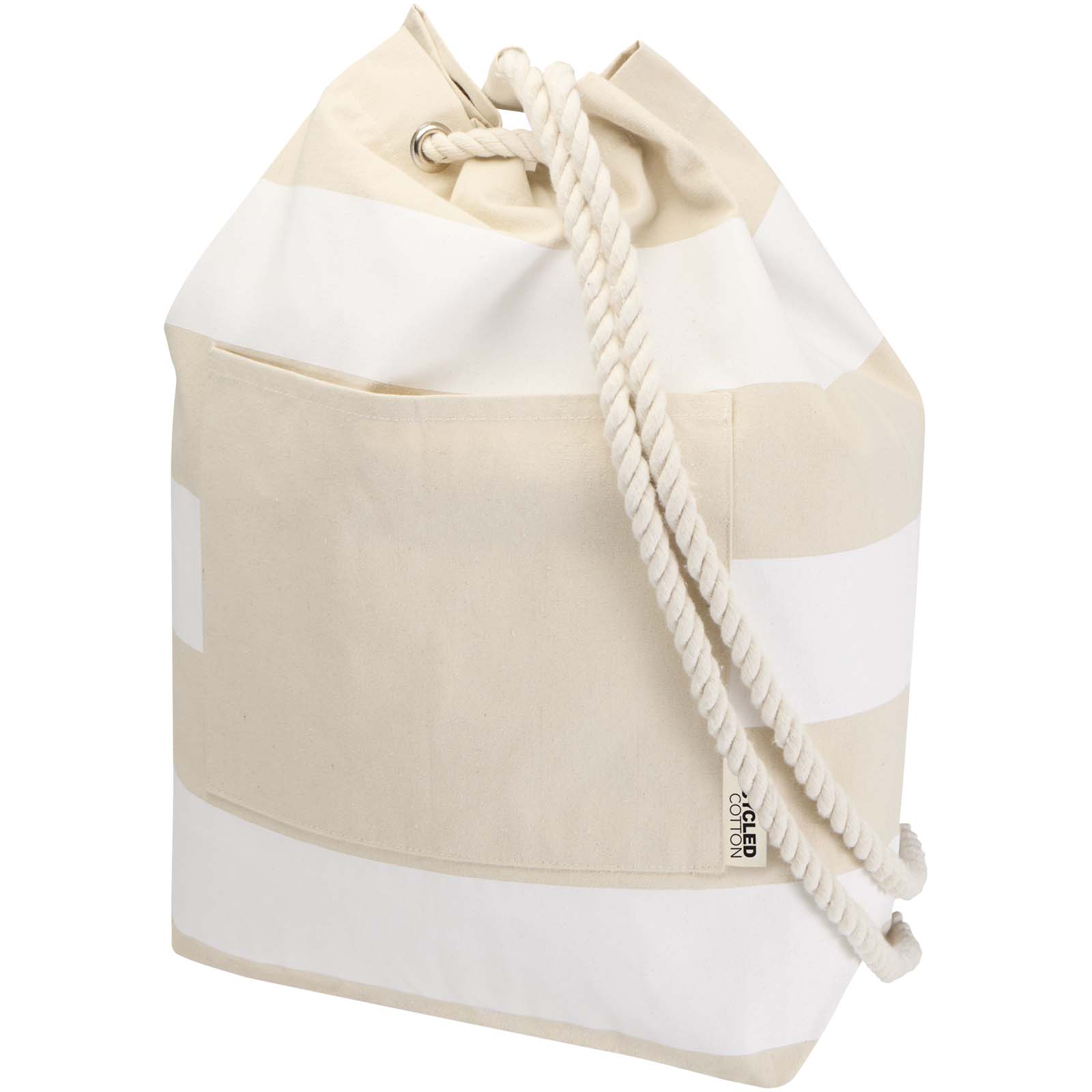 Sac de voyage de style marin Florida, 270 g/m², certifié GRS, 15 L