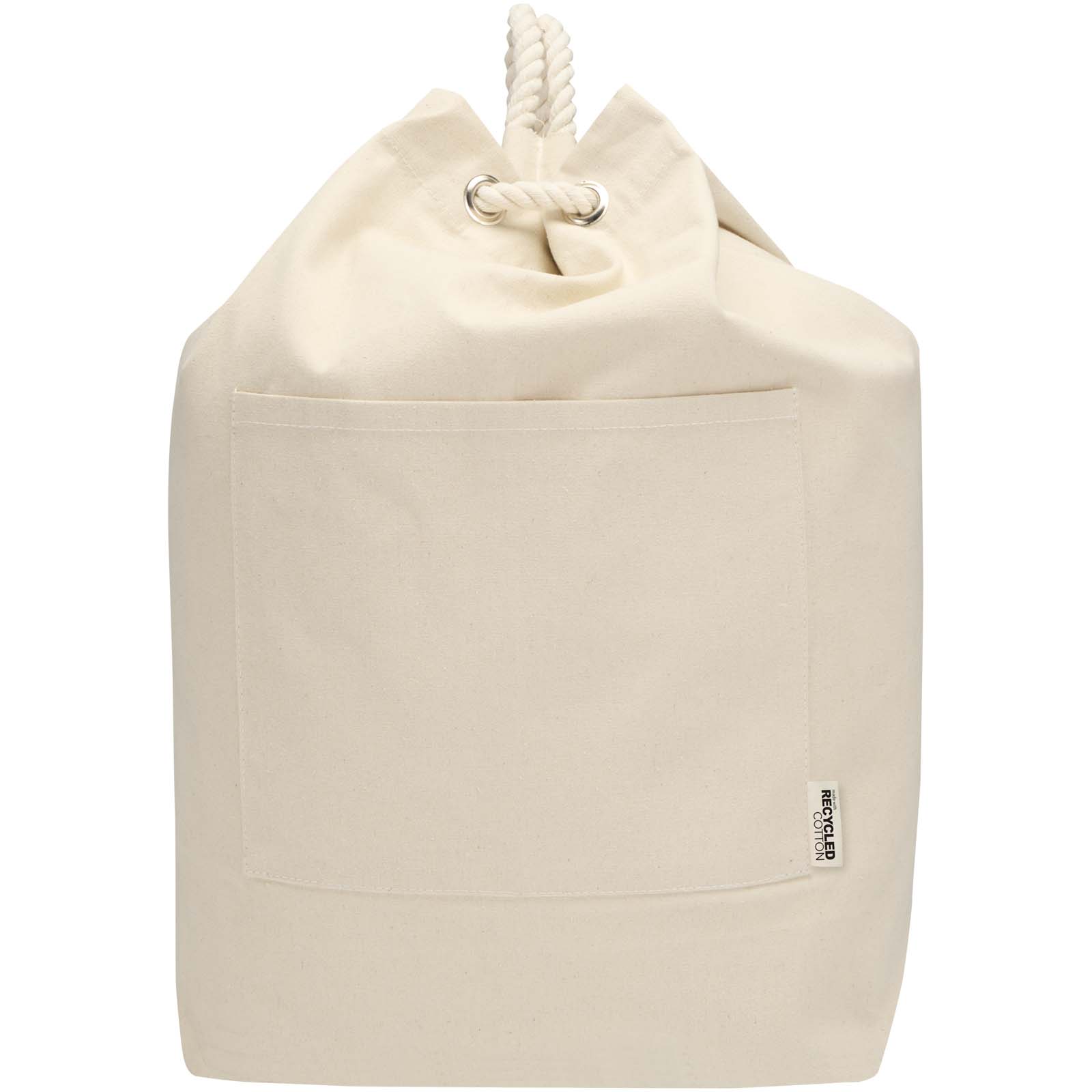 Sac de voyage de style marin Florida, 270 g/m², certifié GRS, 15 L