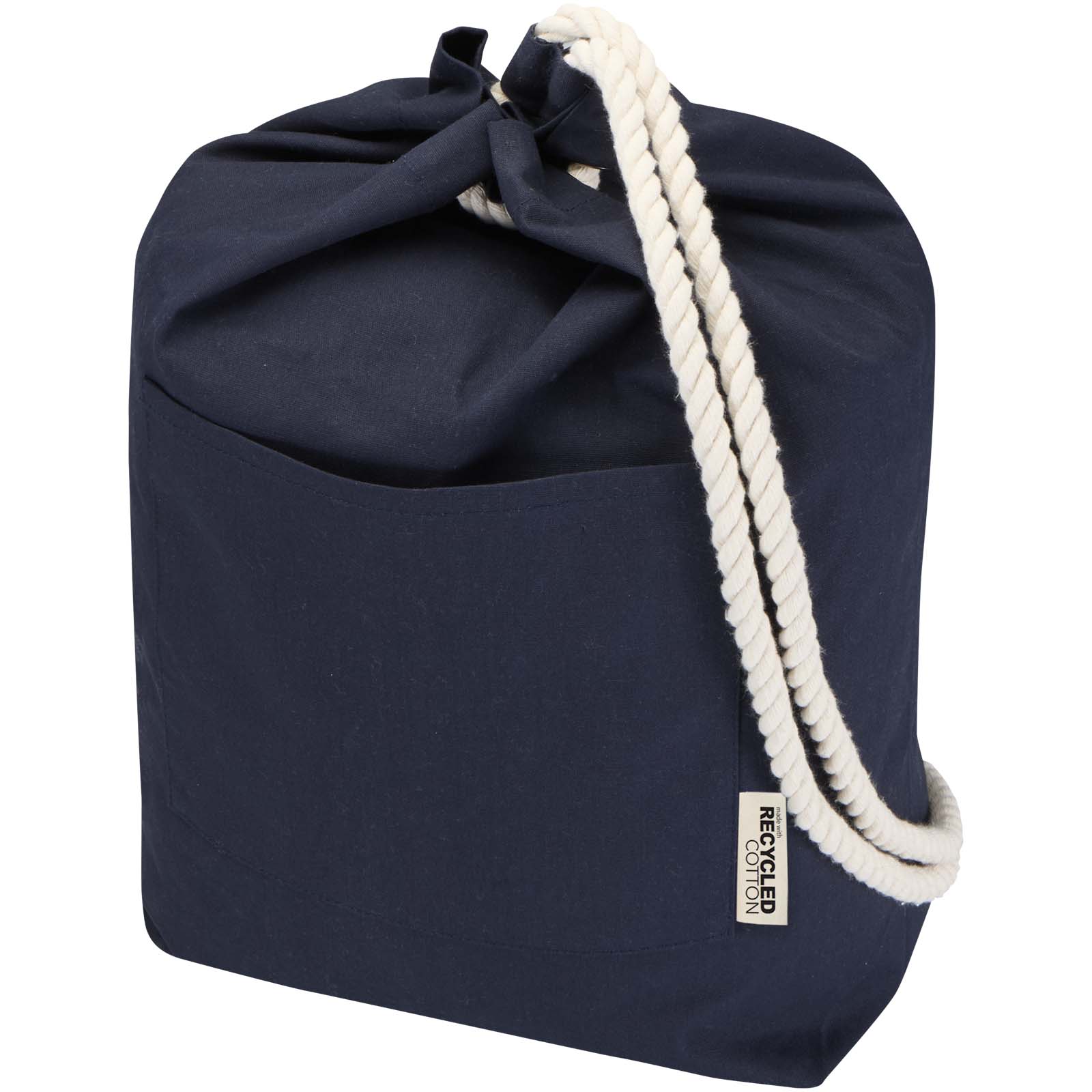 Sac de voyage de style marin Florida, 270 g/m², certifié GRS, 15 L