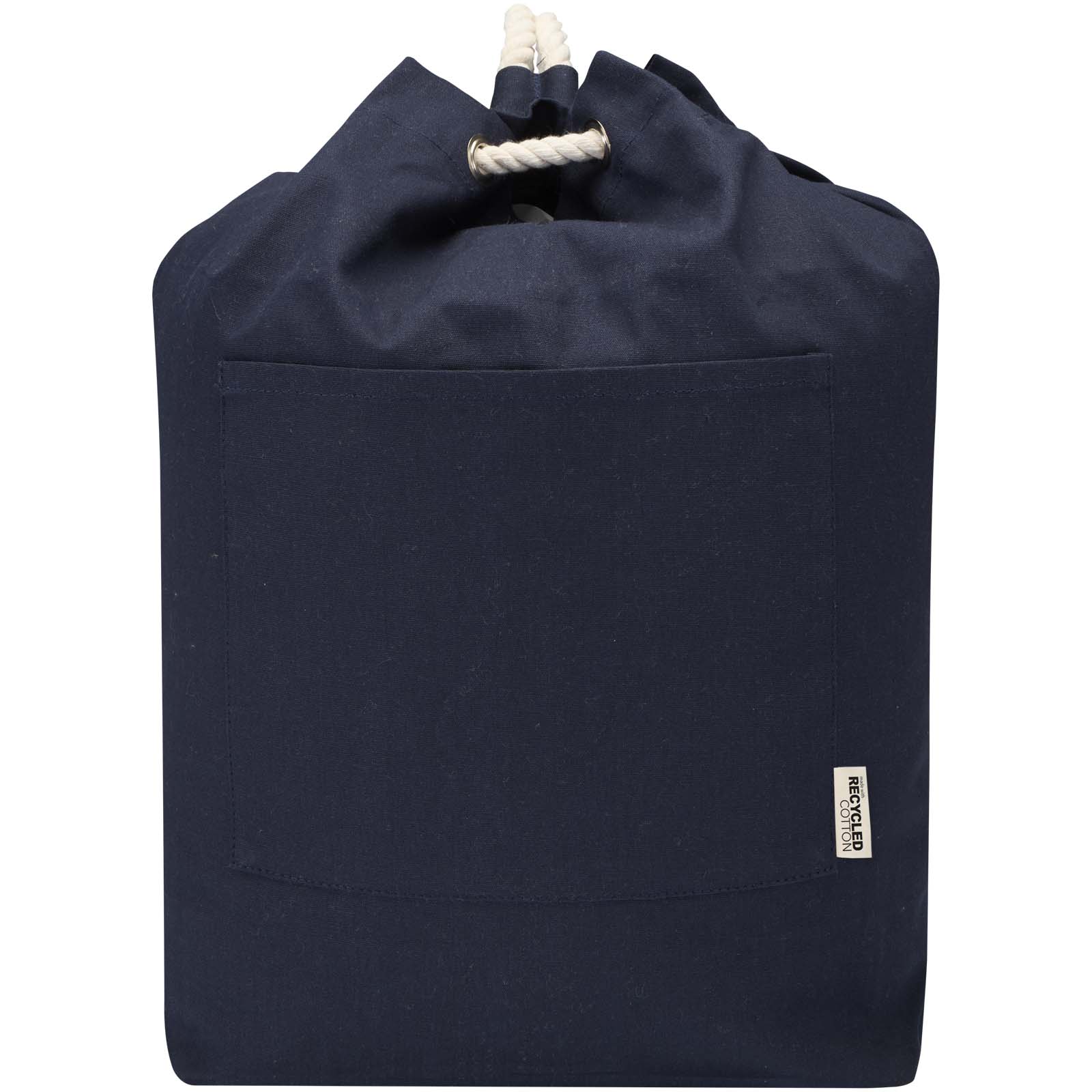 Sac de voyage de style marin Florida, 270 g/m², certifié GRS, 15 L