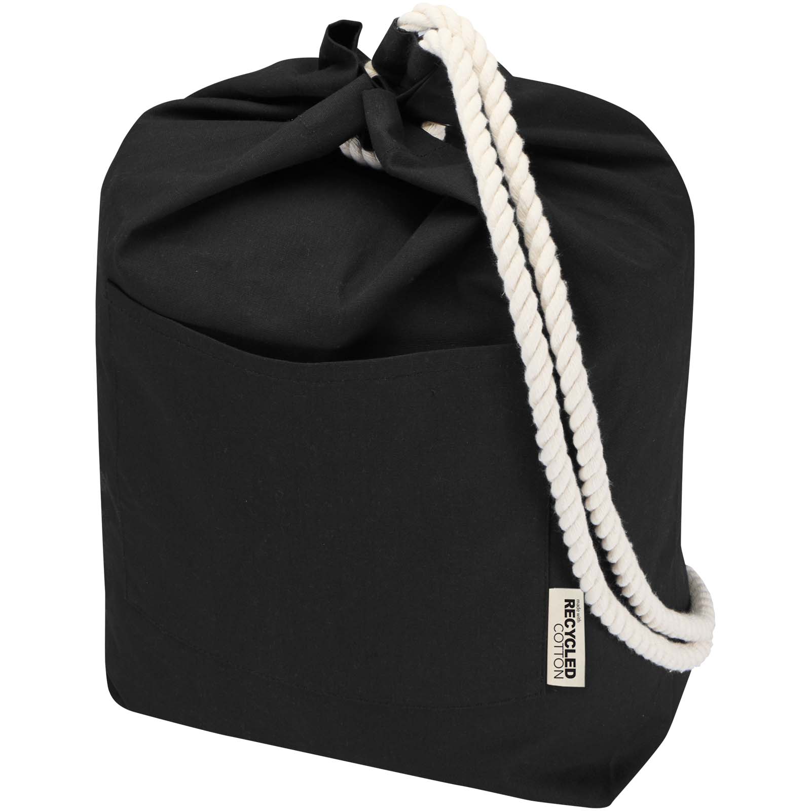 Sac de voyage de style marin Florida, 270 g/m², certifié GRS, 15 L