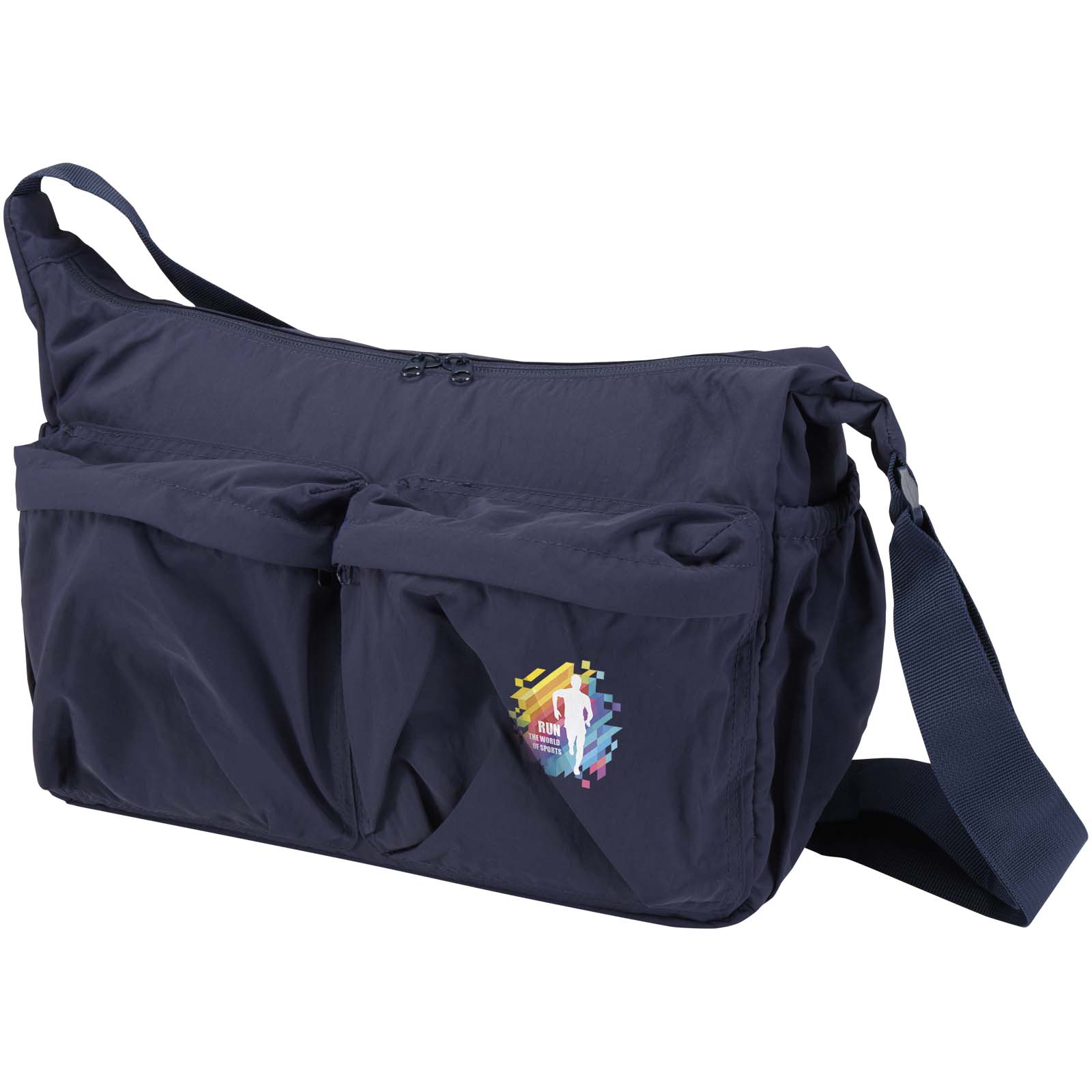 Elevate Sacoche pour ordinateur portable Calli 13 pouces en nylon recyclé GRS