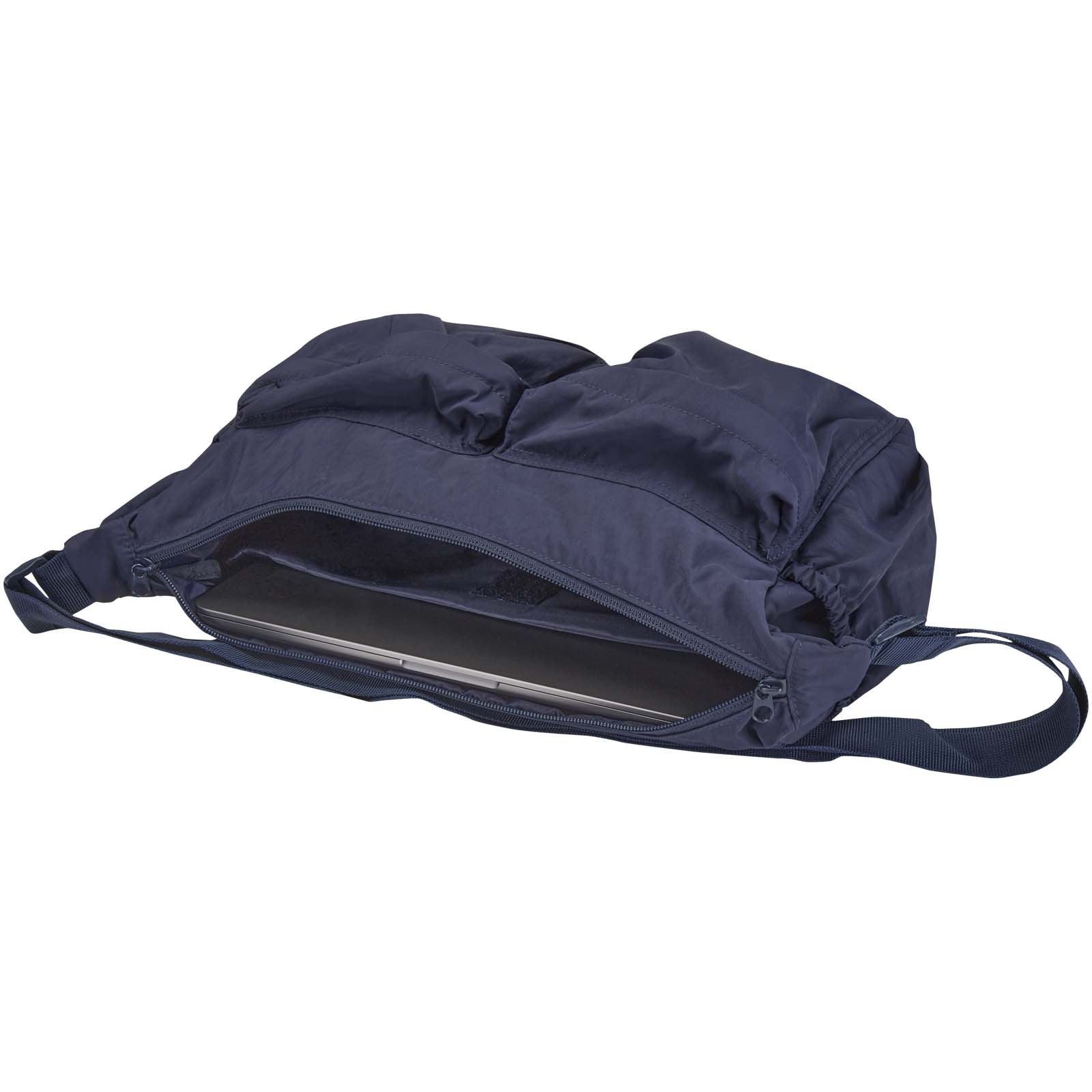 Elevate Sacoche pour ordinateur portable Calli 13 pouces en nylon recyclé GRS