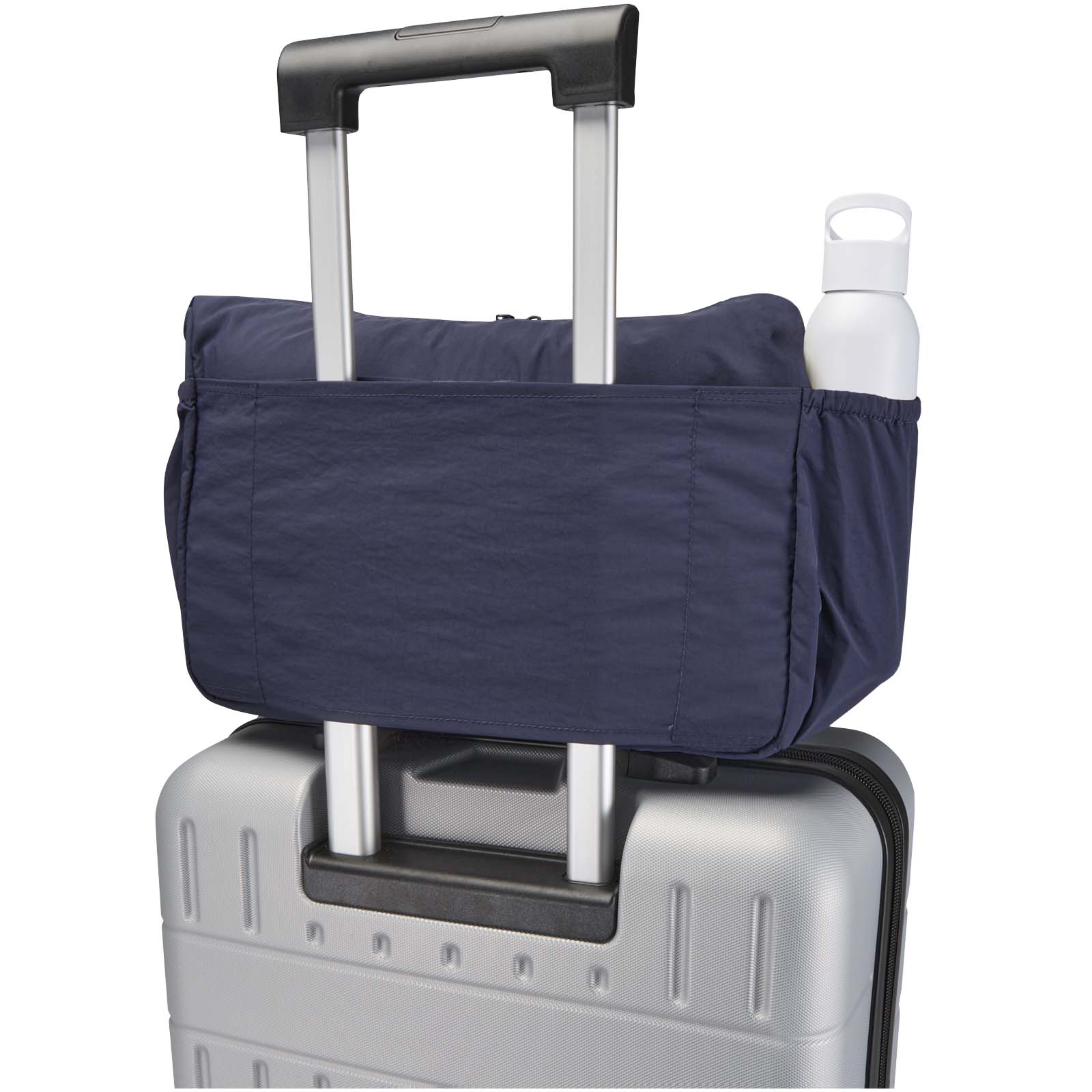Elevate Sacoche pour ordinateur portable Calli 13 pouces en nylon recyclé GRS