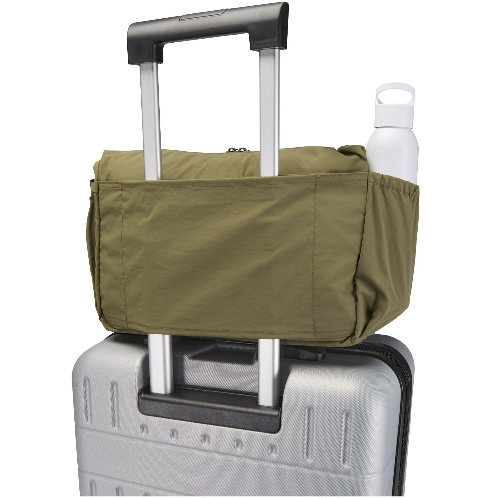 Elevate Sacoche pour ordinateur portable Calli 13 pouces en nylon recyclé GRS