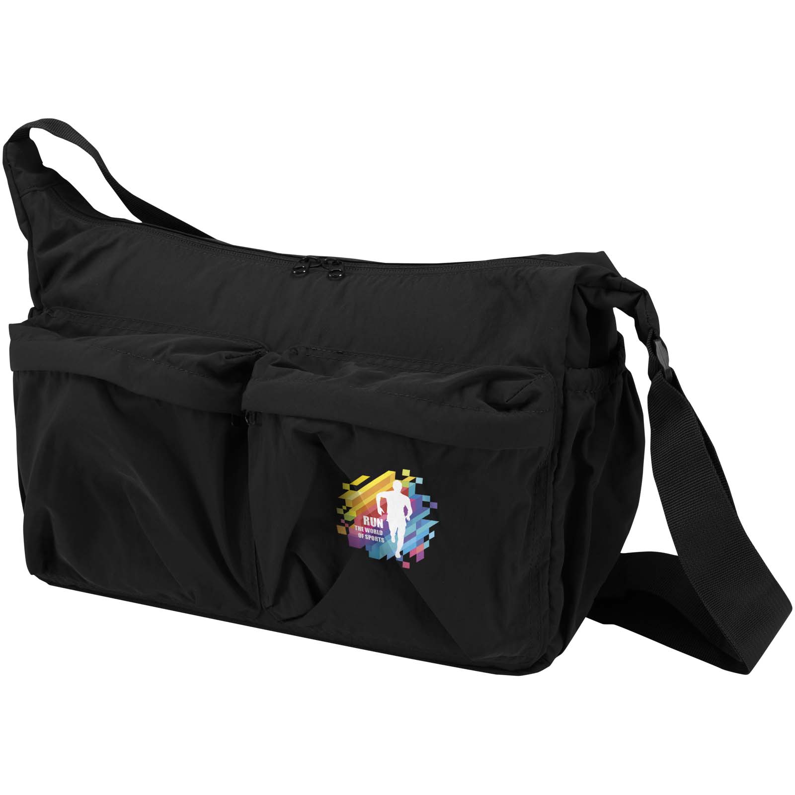 Elevate Sacoche pour ordinateur portable Calli 13 pouces en nylon recyclé GRS
