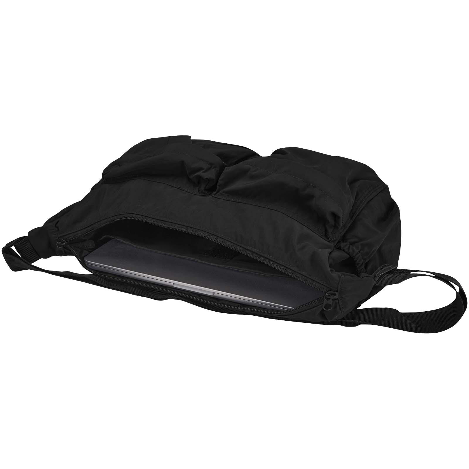Elevate Sacoche pour ordinateur portable Calli 13 pouces en nylon recyclé GRS