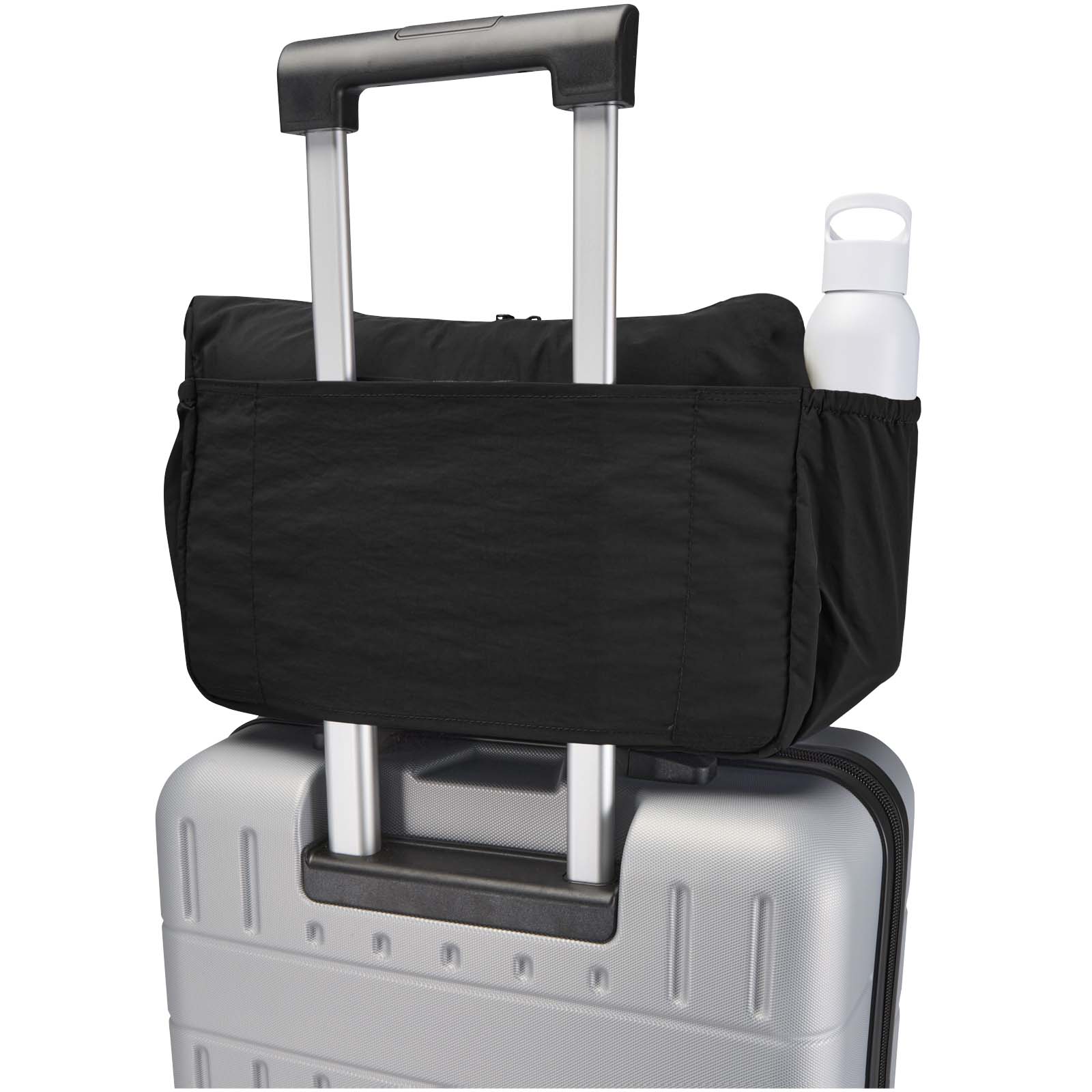 Elevate Sacoche pour ordinateur portable Calli 13 pouces en nylon recyclé GRS