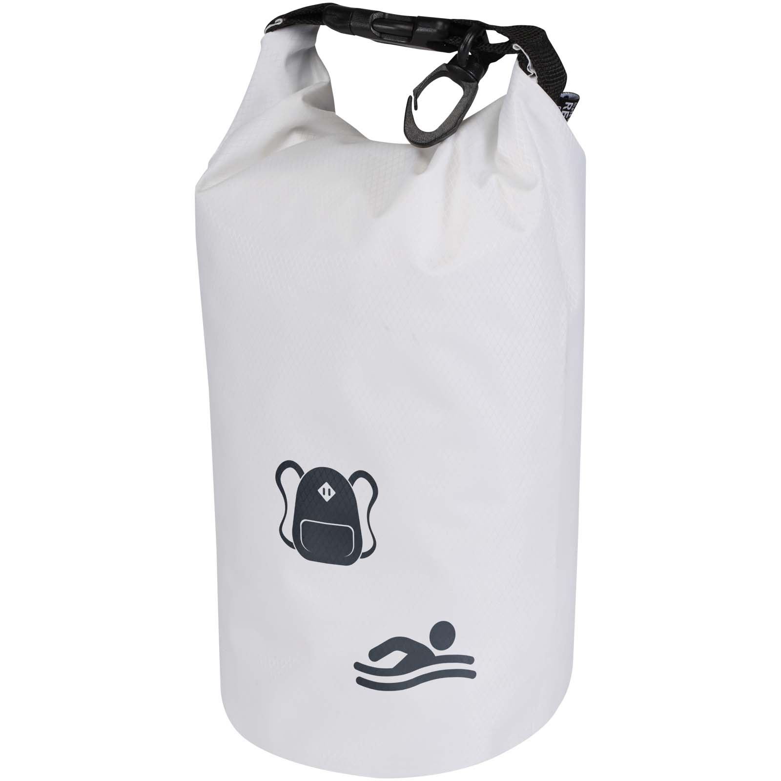 Pochette imperméable en tissu recyclé Camper, 1,5 L