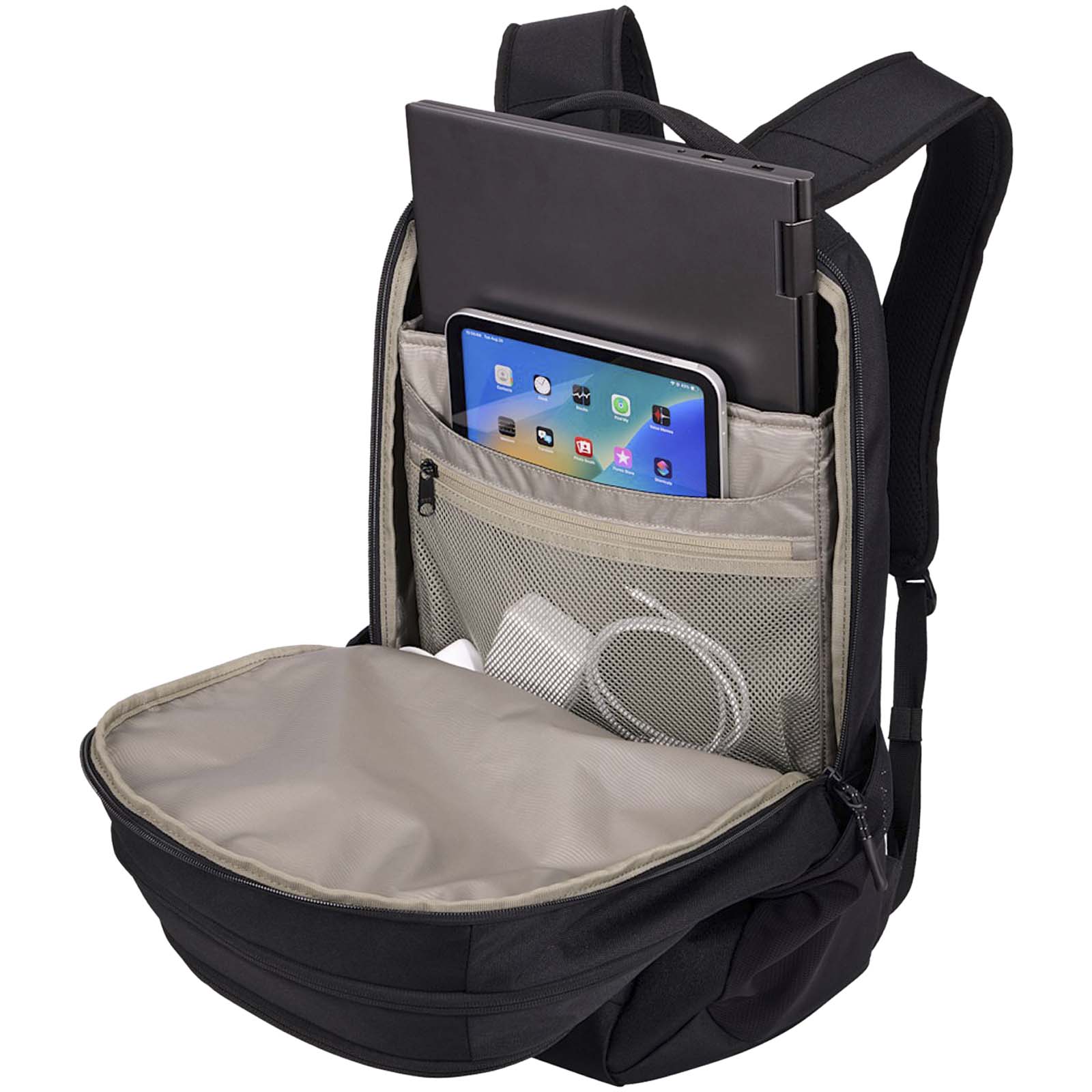 Sac à dos Thule Lumion 16 pouces pour ordinateur portable, en matériaux recyclés, 28 L