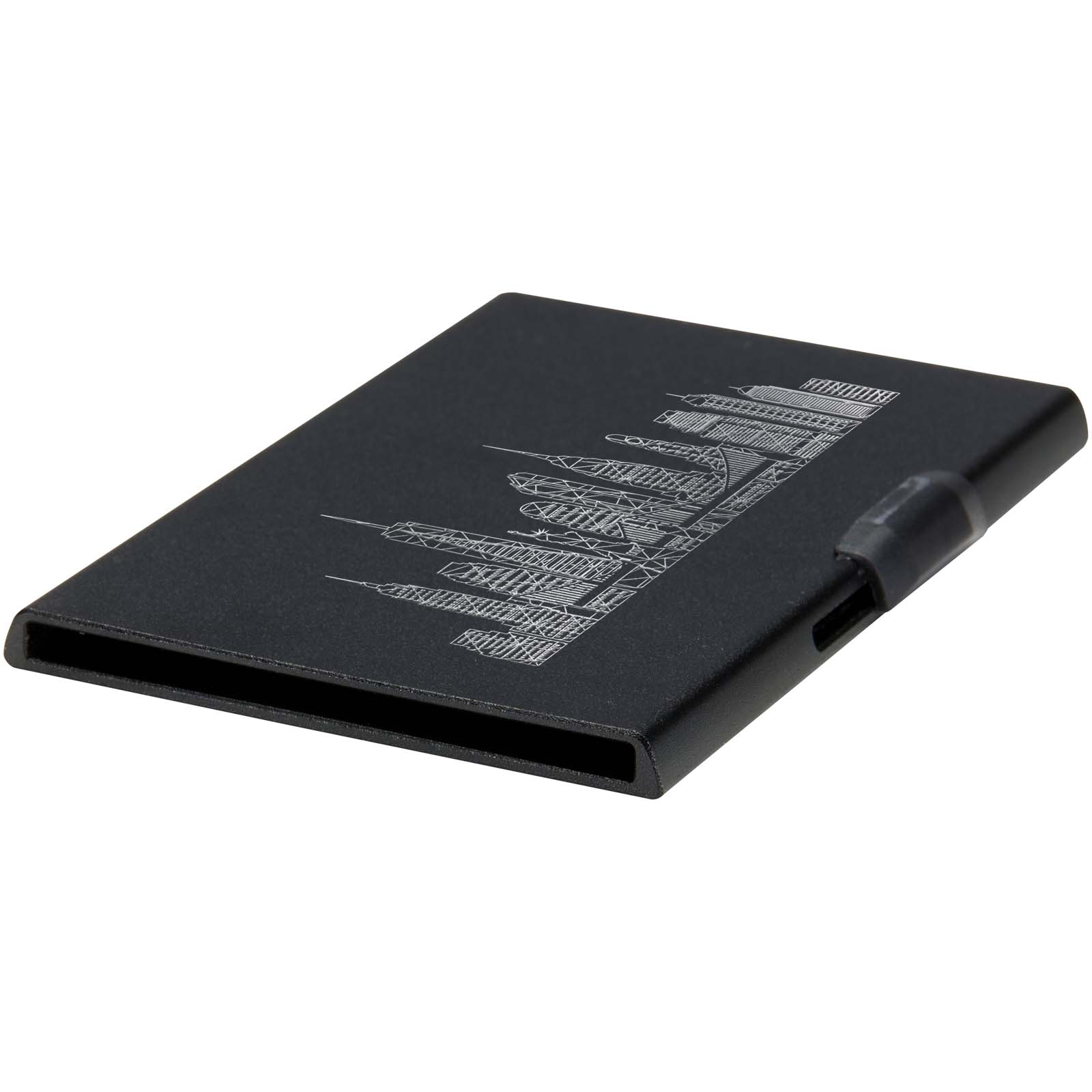 Porte-carte RFID magnétique SMART RCS