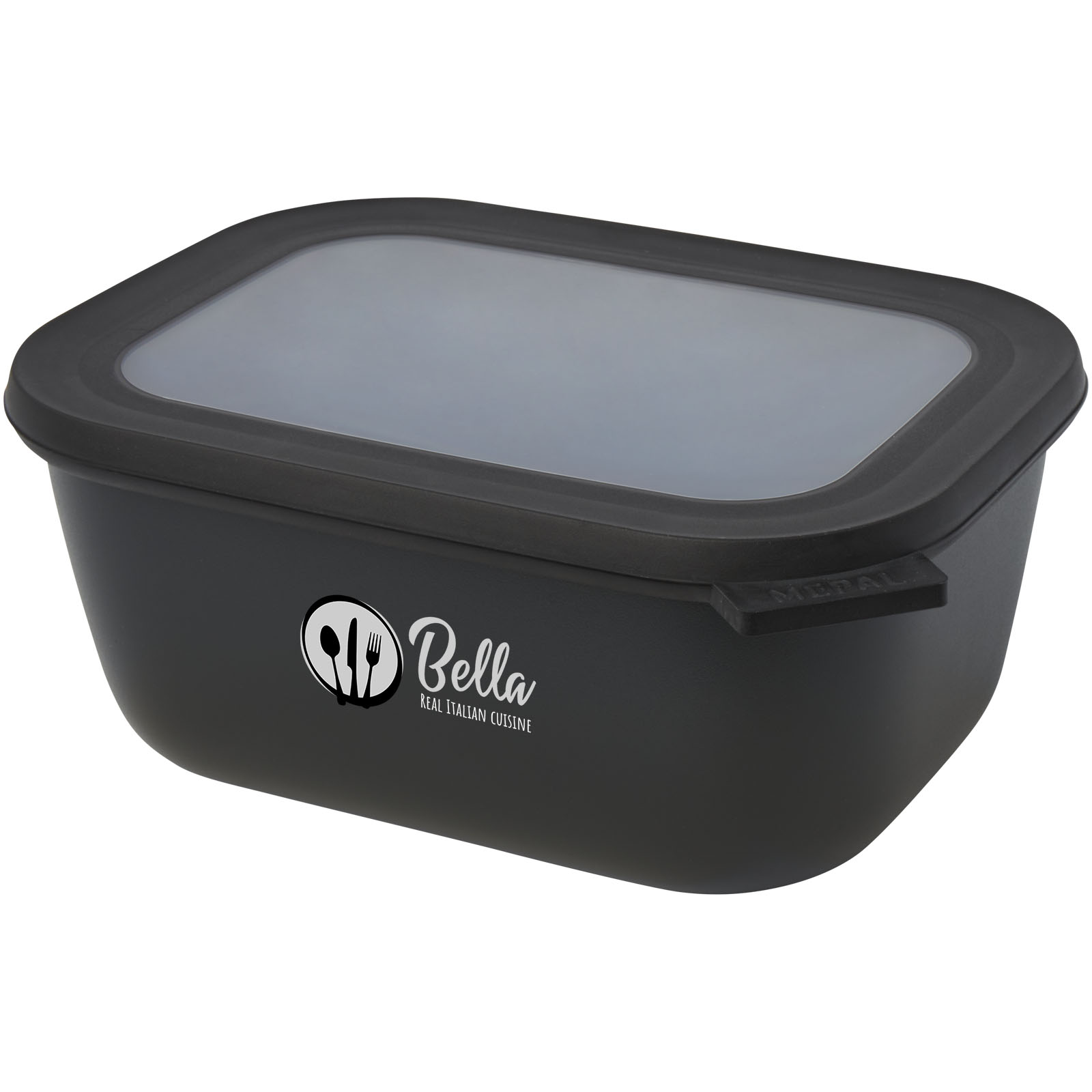 Mepal Bol multi-usage rectangulaire Cirqula de 1 500 ml