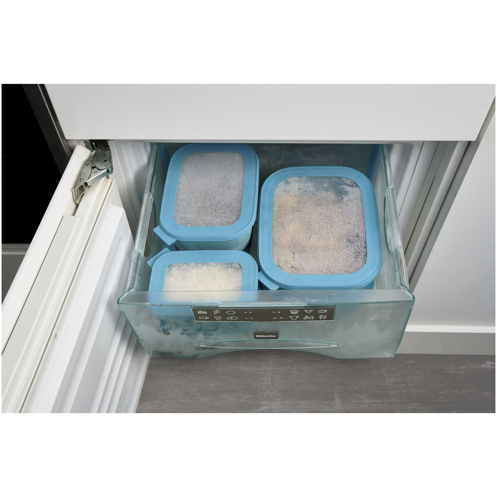 Mepal Bol multi-usage rectangulaire Cirqula de 1 500 ml