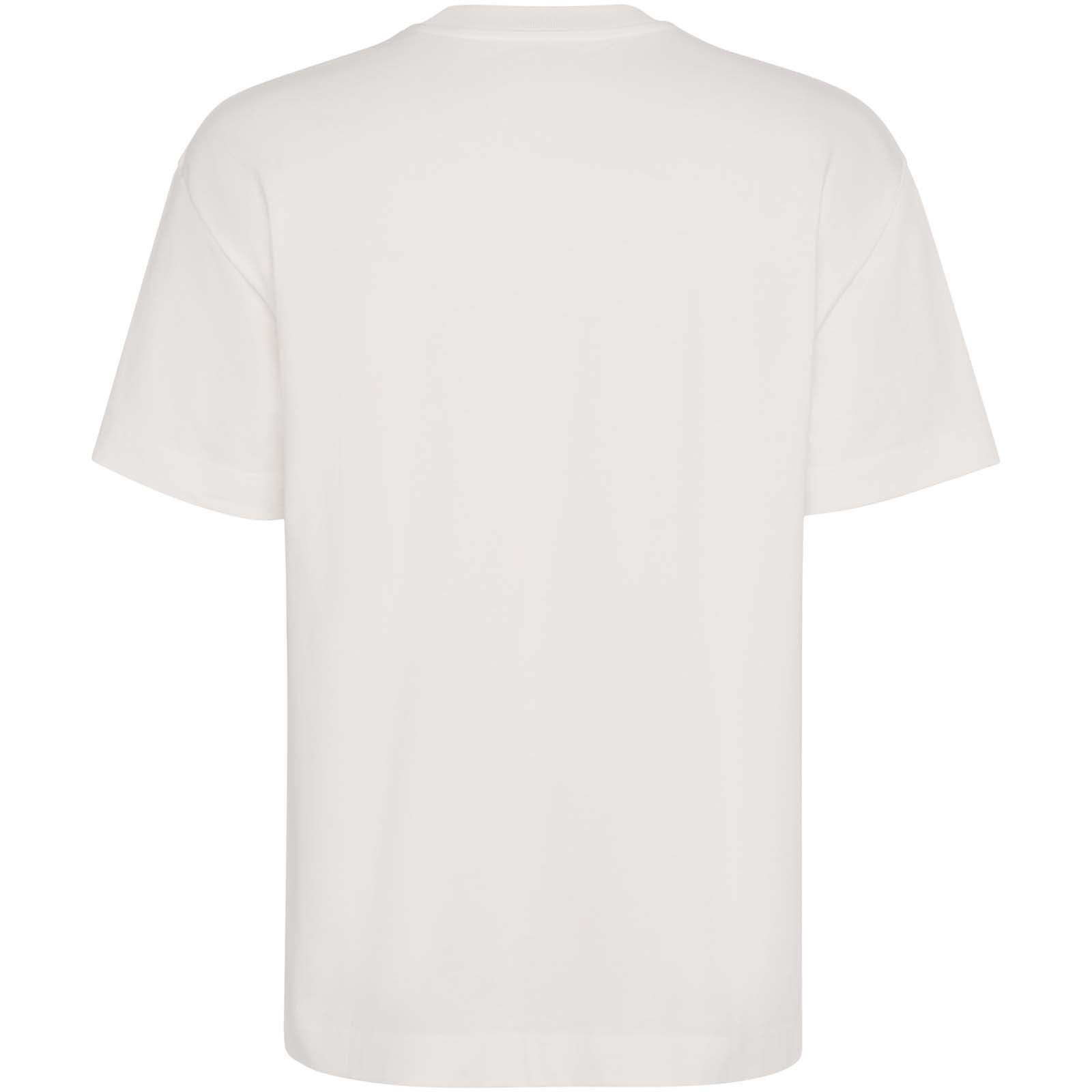 Roly T-shirt unisexe à manches courtes oversize « Chow »