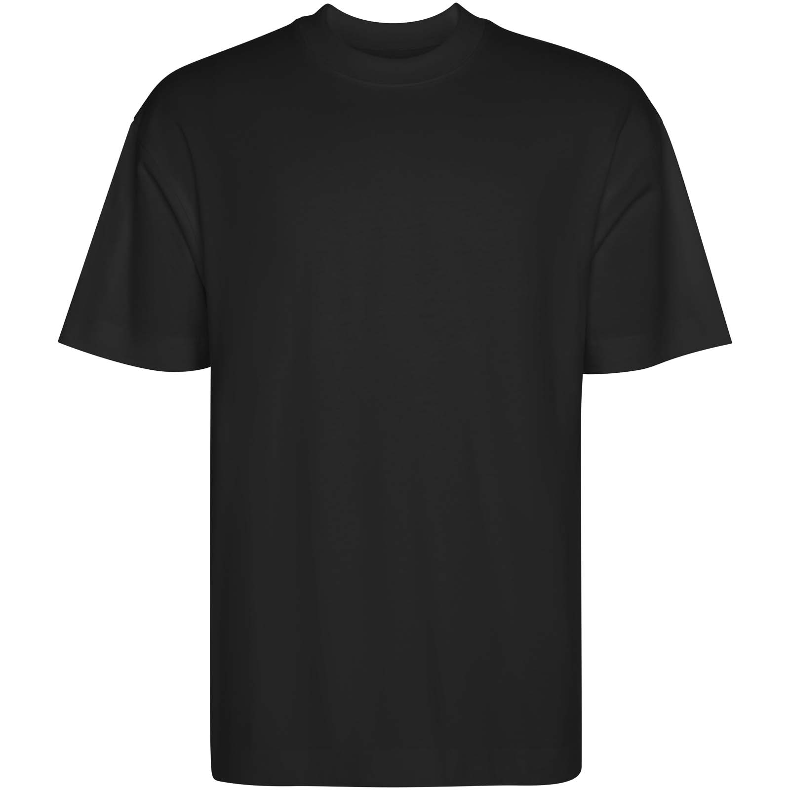 Roly T-shirt unisexe à manches courtes oversize « Chow »