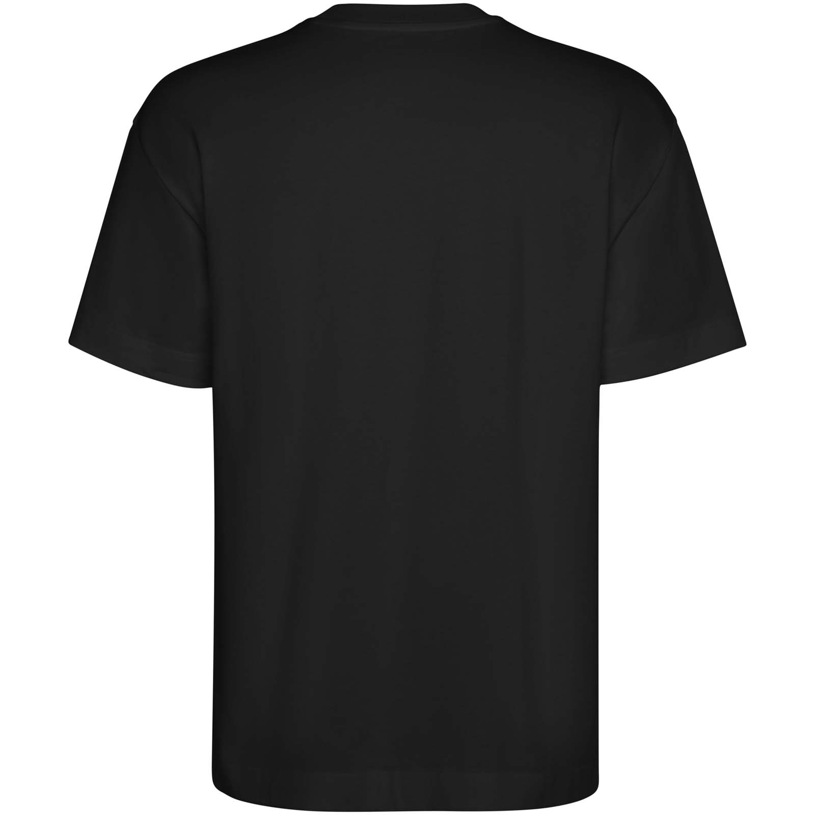 Roly T-shirt unisexe à manches courtes oversize « Chow »