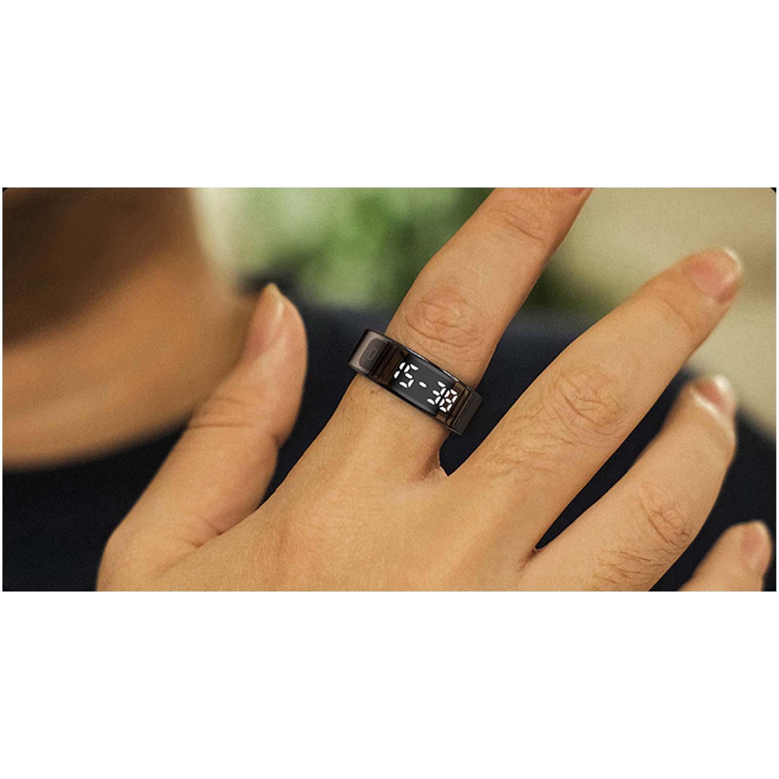 Bague connectée Prixton Orbyt Touch