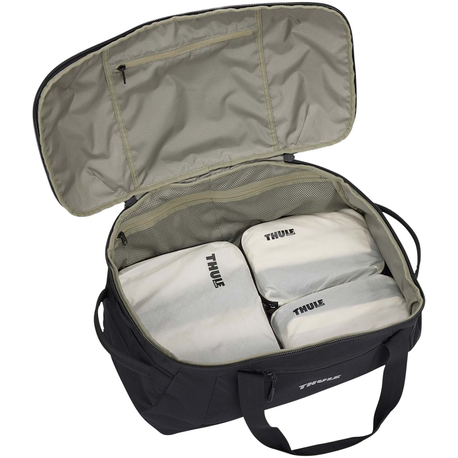 Sac de voyage Thule Lumion en matière recyclée, 40 L