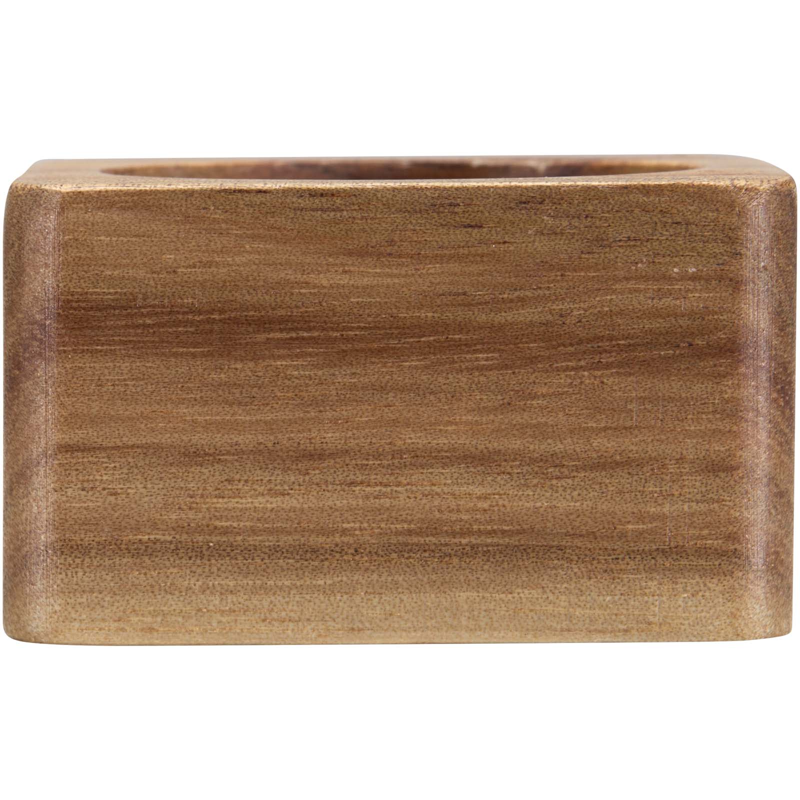 Seasons Ronds de serviette en bois d'acacia Napora