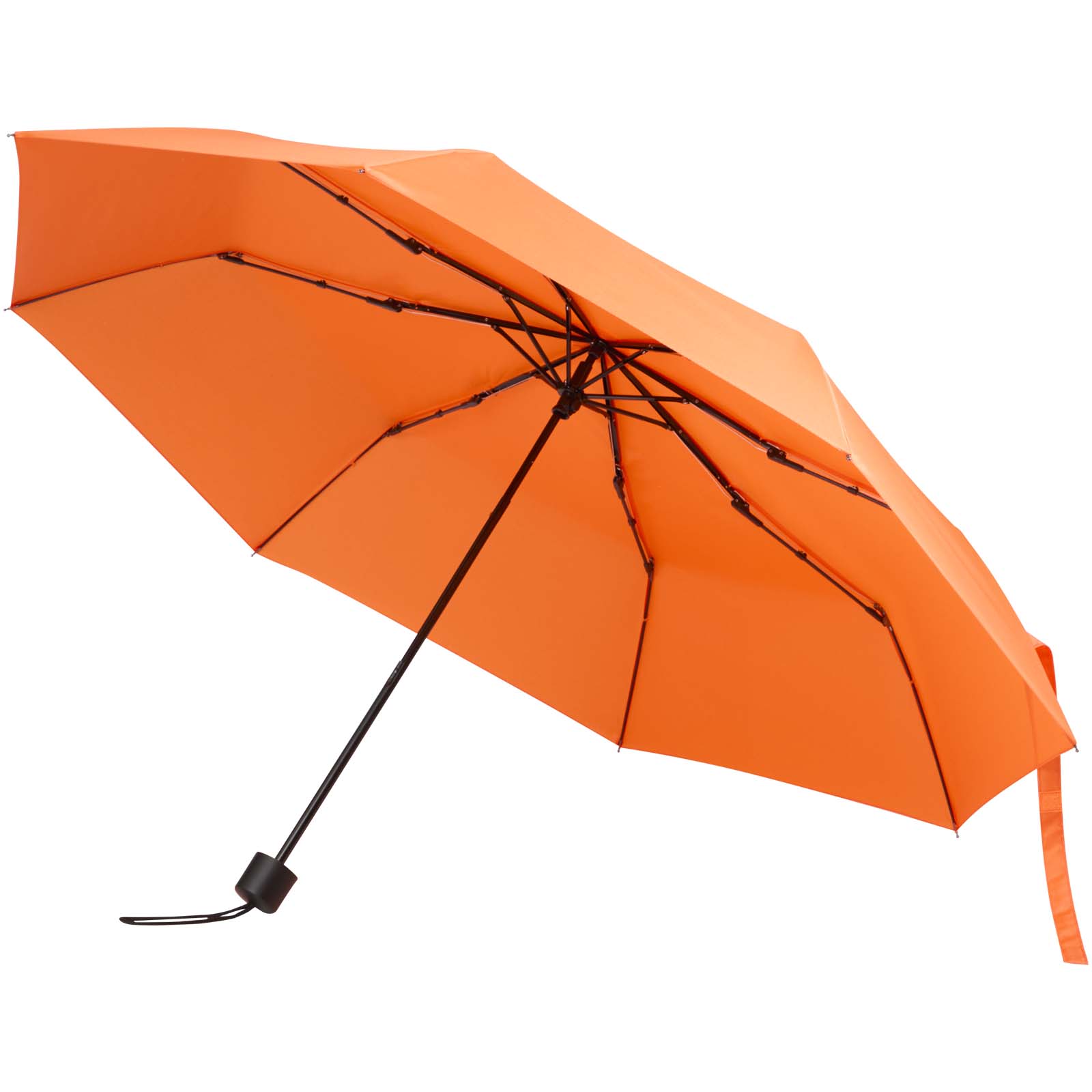 Parapluie manuel pliable Aaron 23 pouces
