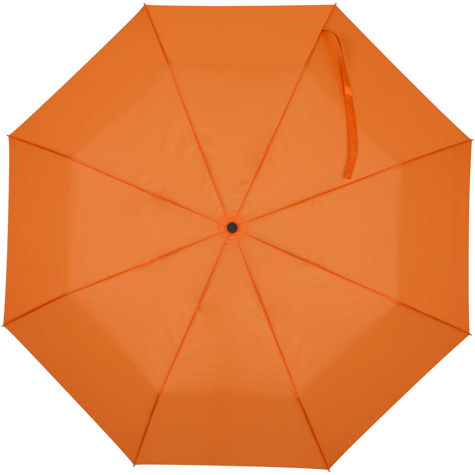 Parapluie manuel pliable Aaron 23 pouces