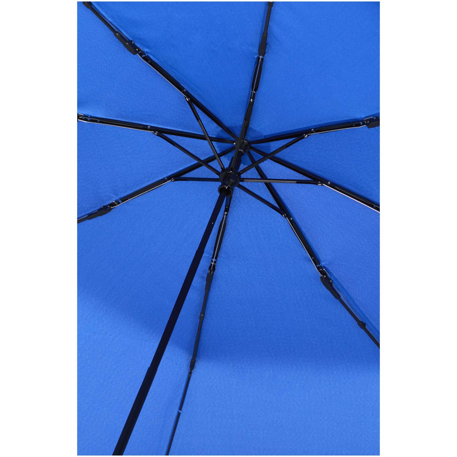 Parapluie manuel pliable Aaron 23 pouces