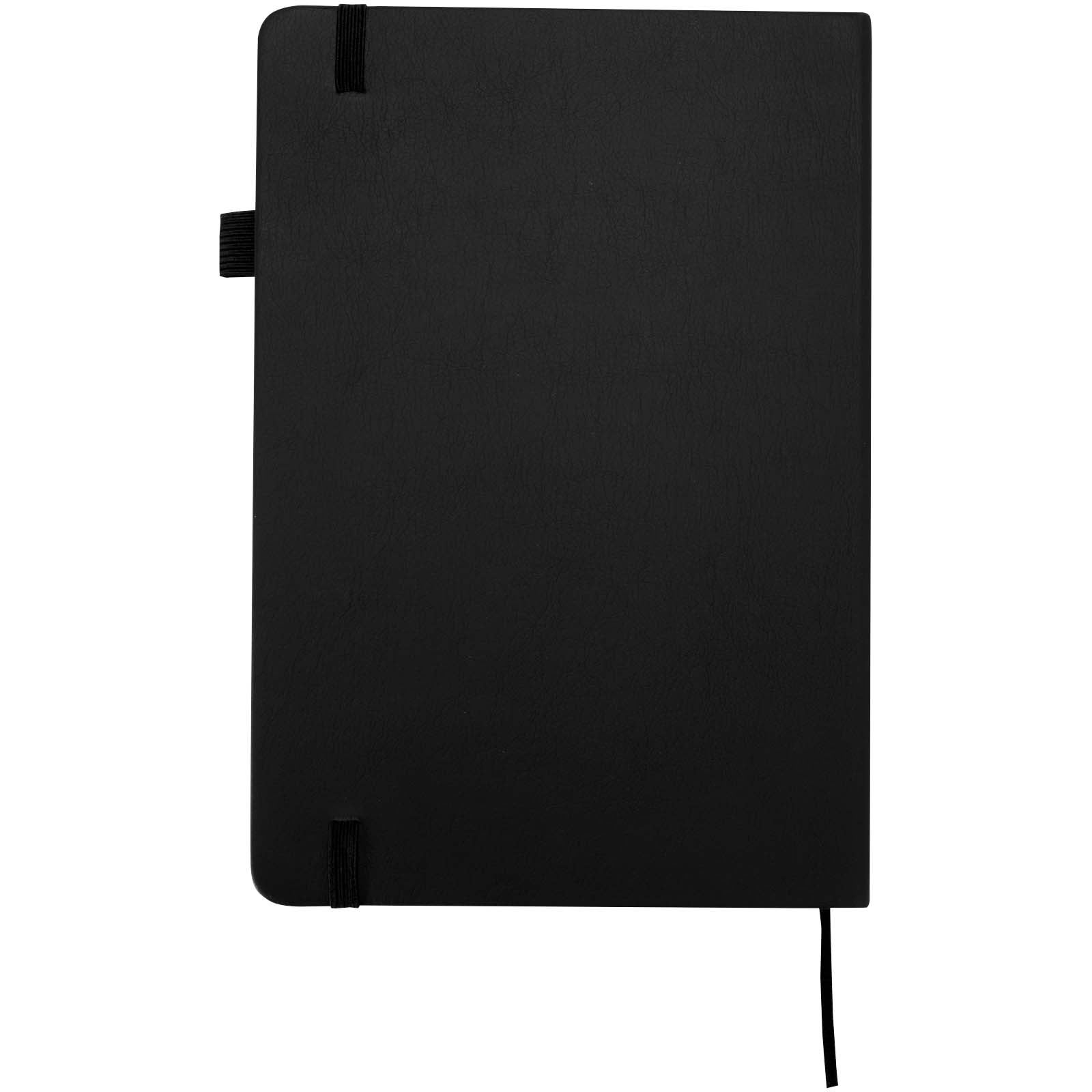 JournalBooks Carnet Liss A5 à couverture rigide en plastique recyclé