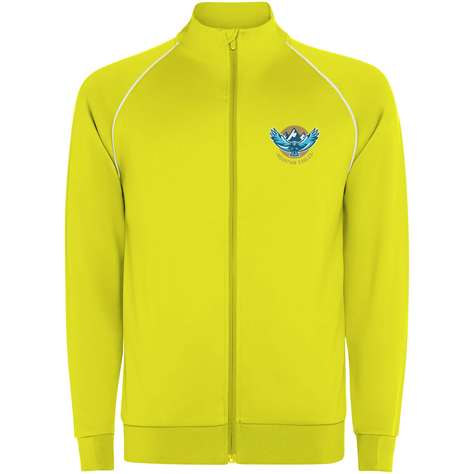 Roly Sweat-shirt pour homme Valier à fermeture éclair intégrale