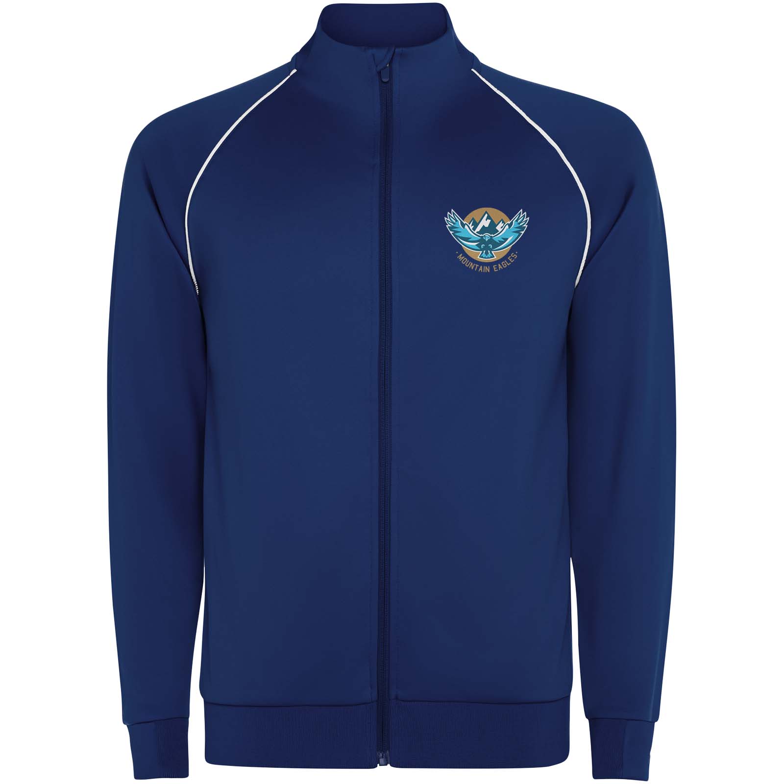 Roly Sweat-shirt pour homme Valier à fermeture éclair intégrale