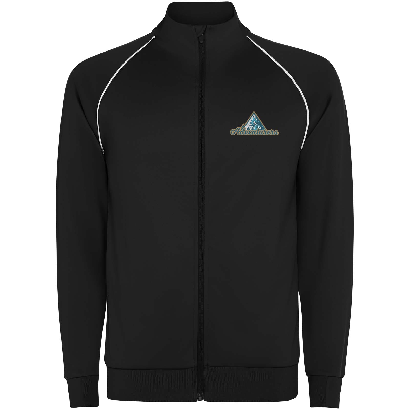 Roly Sweat-shirt pour homme Valier à fermeture éclair intégrale