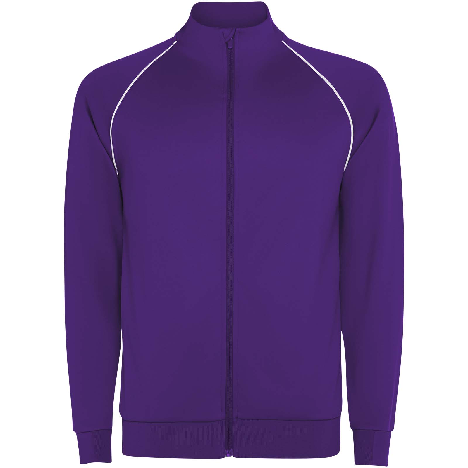 Roly Sweat-shirt pour homme Valier à fermeture éclair intégrale