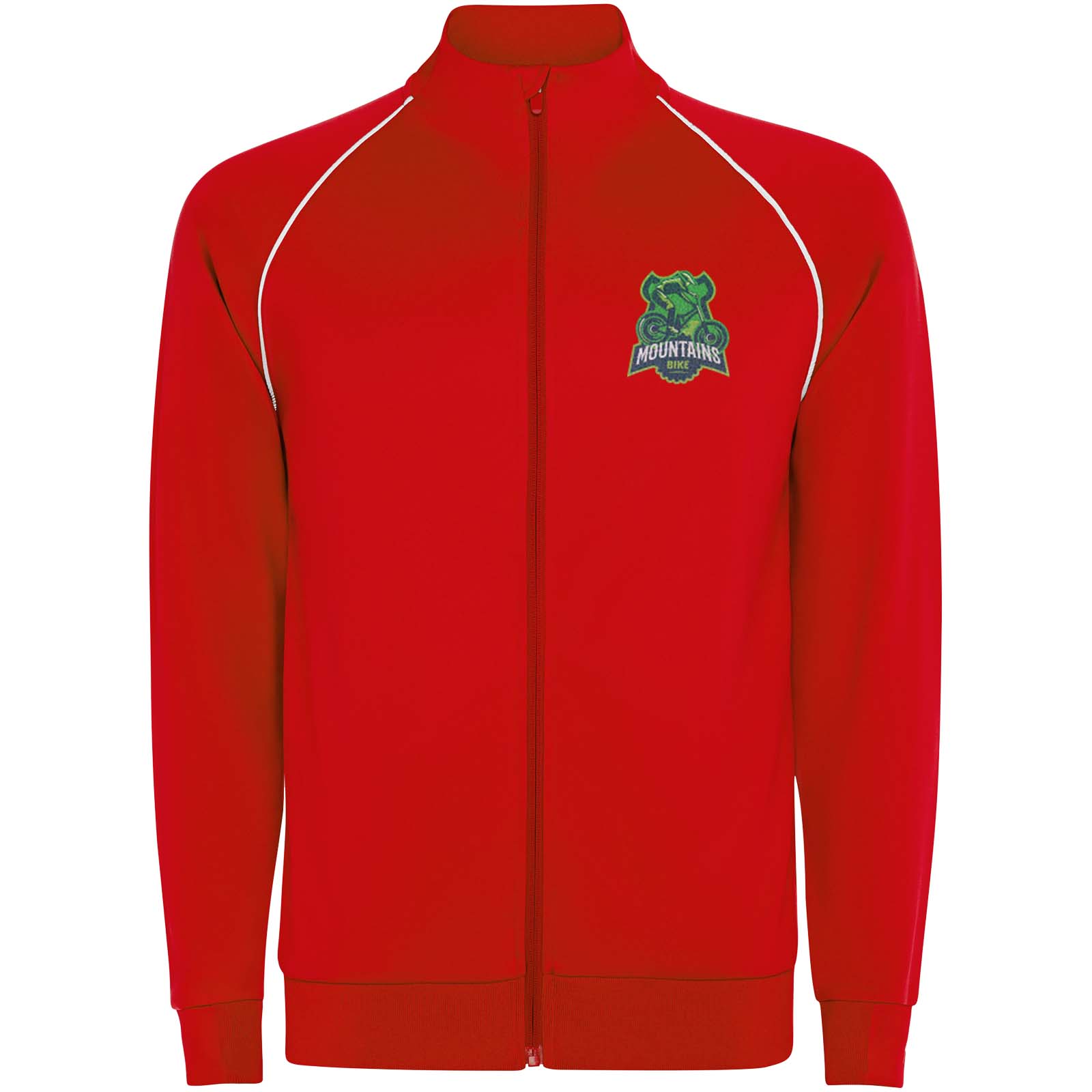 Roly Sweat-shirt pour homme Valier à fermeture éclair intégrale