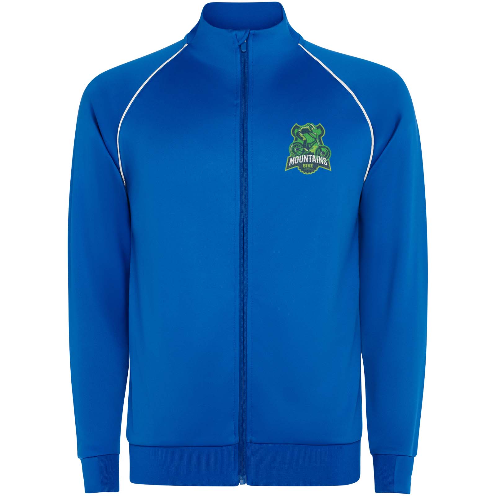 Roly Sweat-shirt pour homme Valier à fermeture éclair intégrale