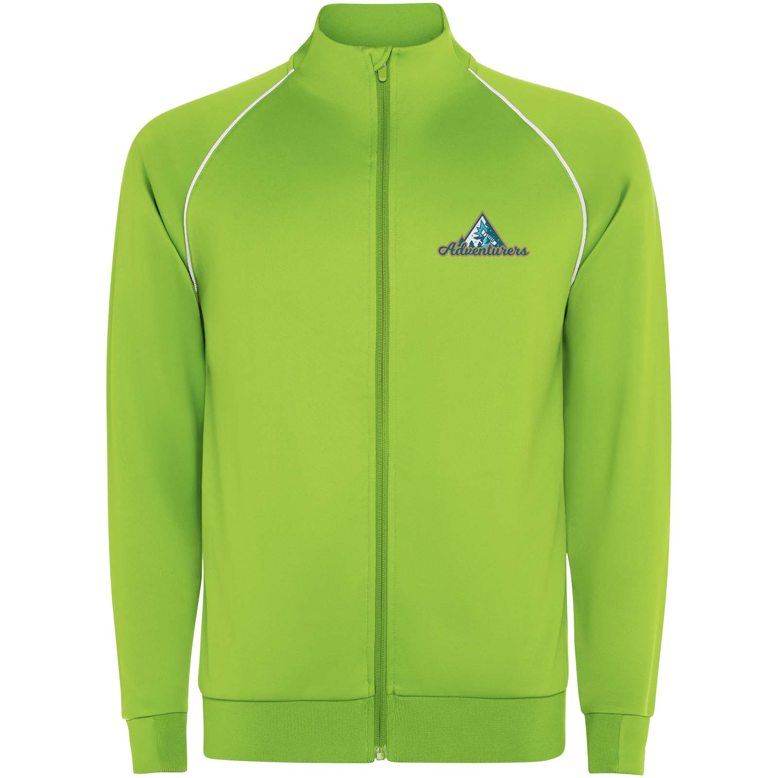 Roly Sweat-shirt pour homme Valier à fermeture éclair intégrale