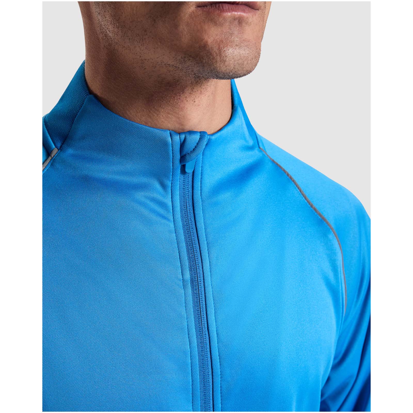 Roly Sweat-shirt pour homme Valier à fermeture éclair intégrale