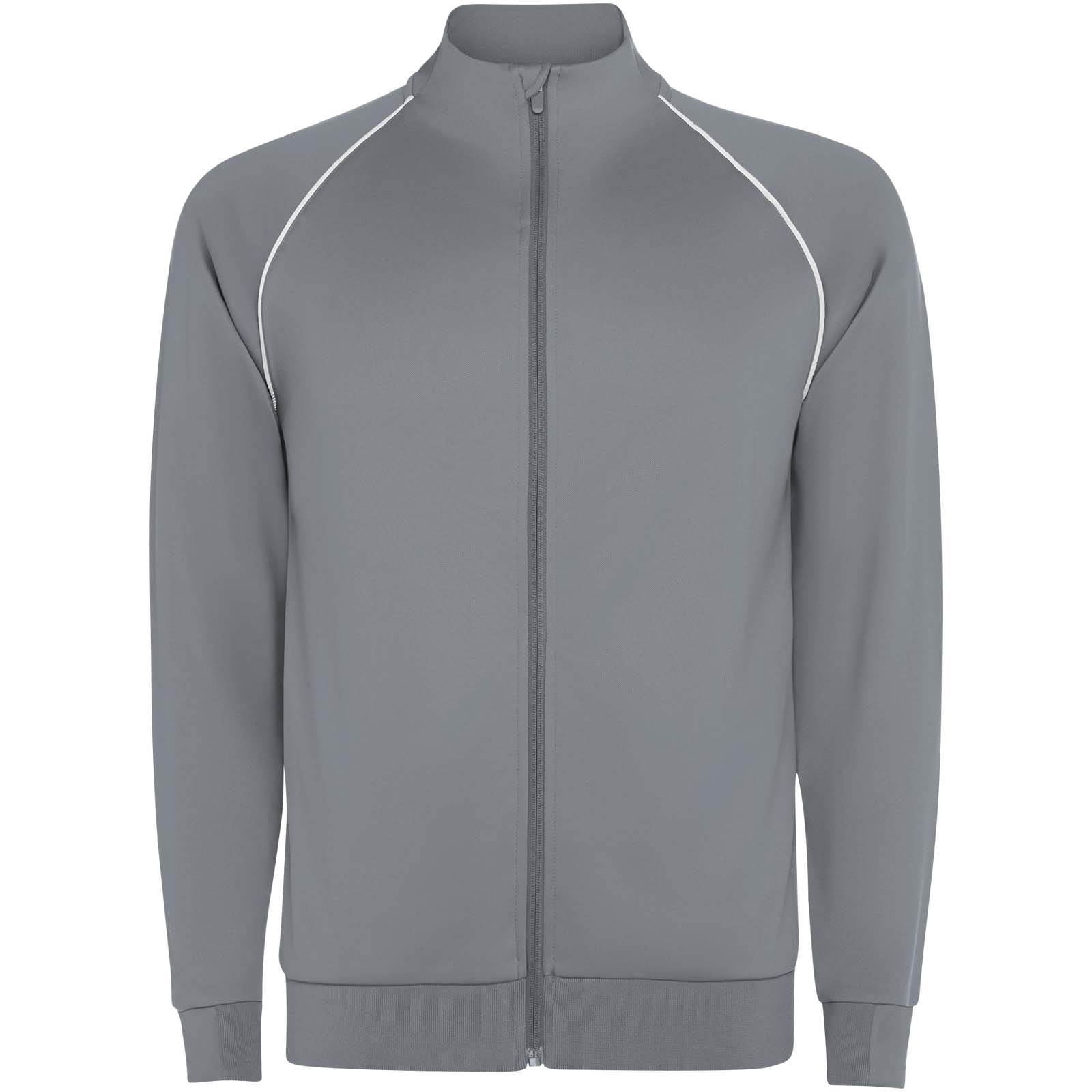 Roly Sweat-shirt pour homme Valier à fermeture éclair intégrale