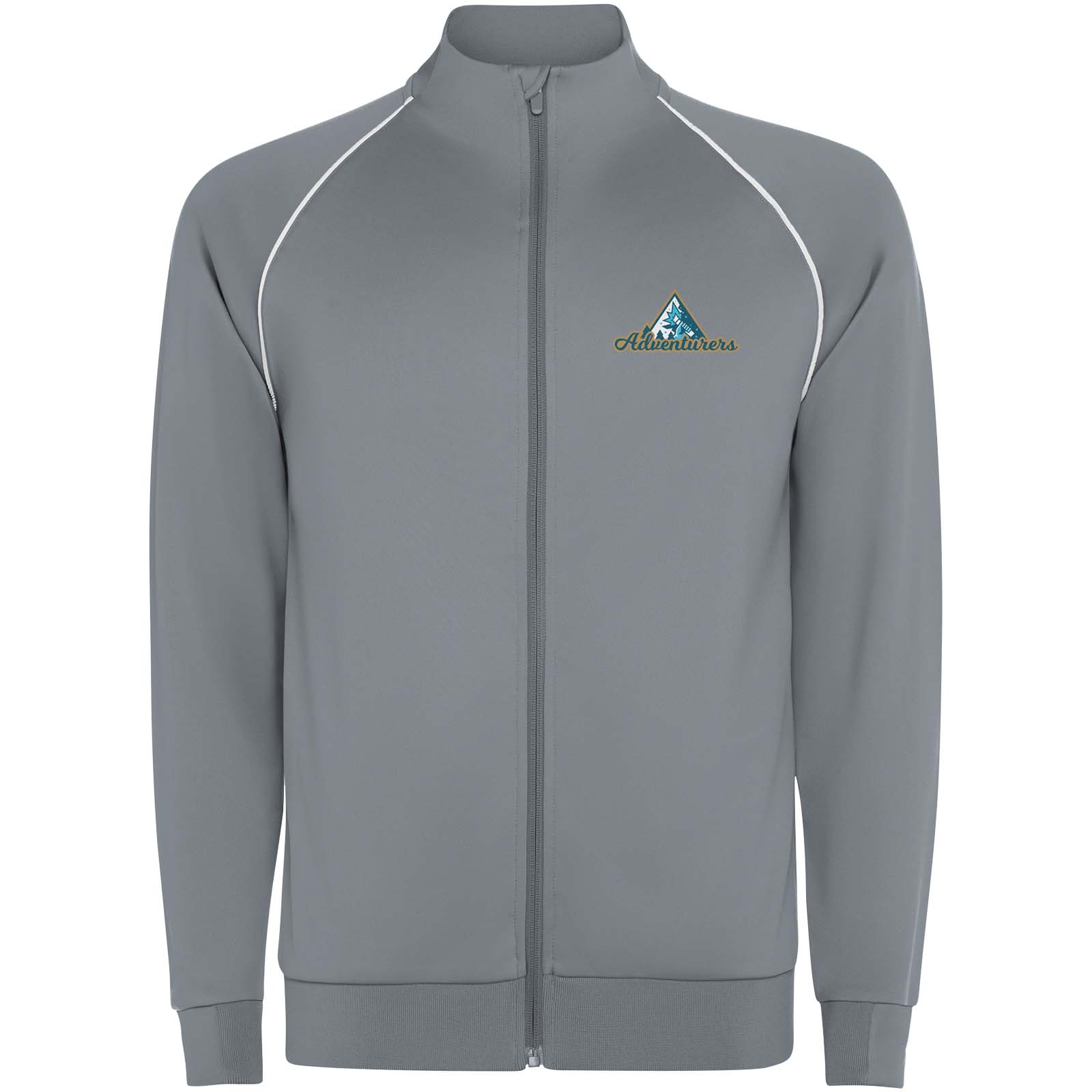 Roly Sweat-shirt pour homme Valier à fermeture éclair intégrale
