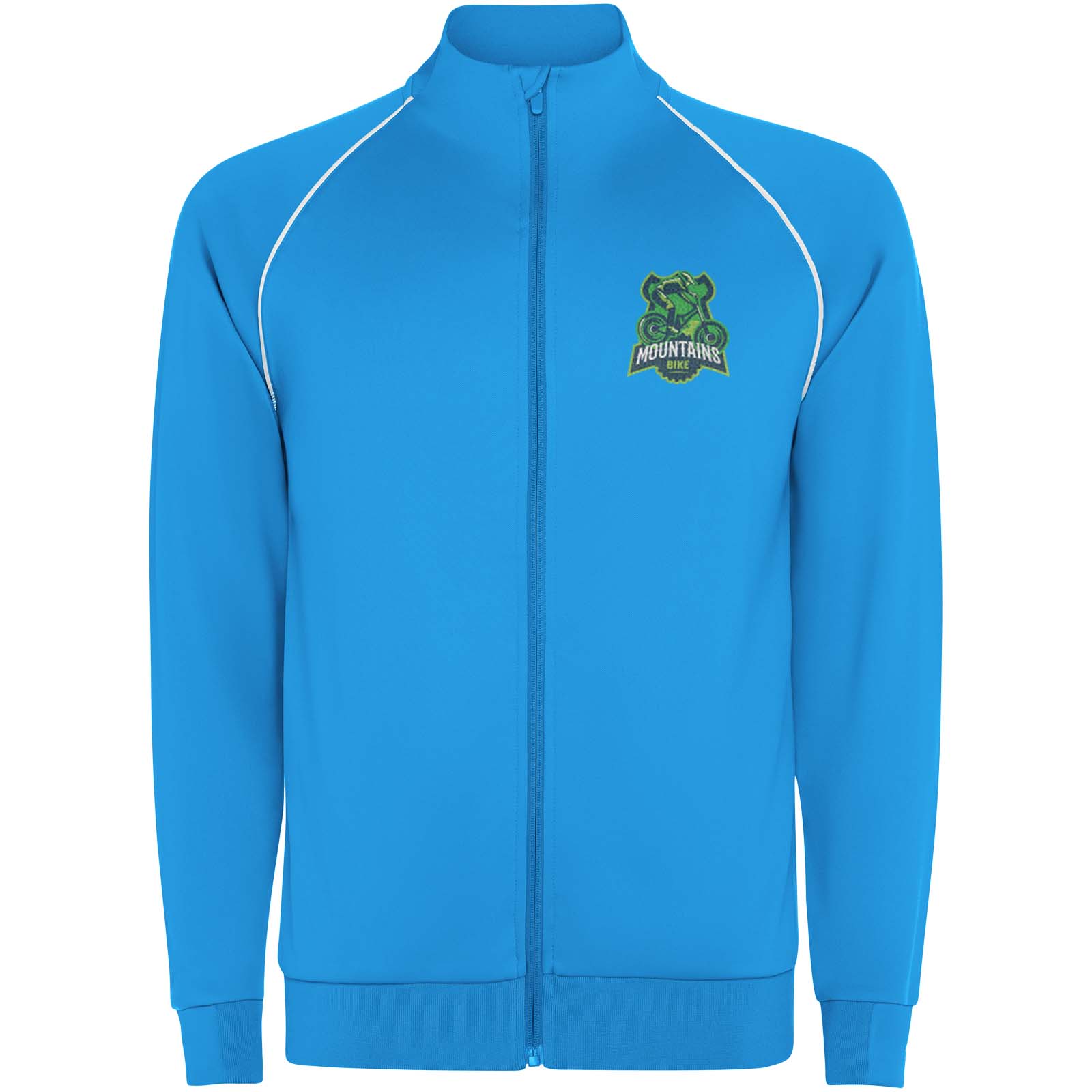 Roly Sweat-shirt pour homme Valier à fermeture éclair intégrale