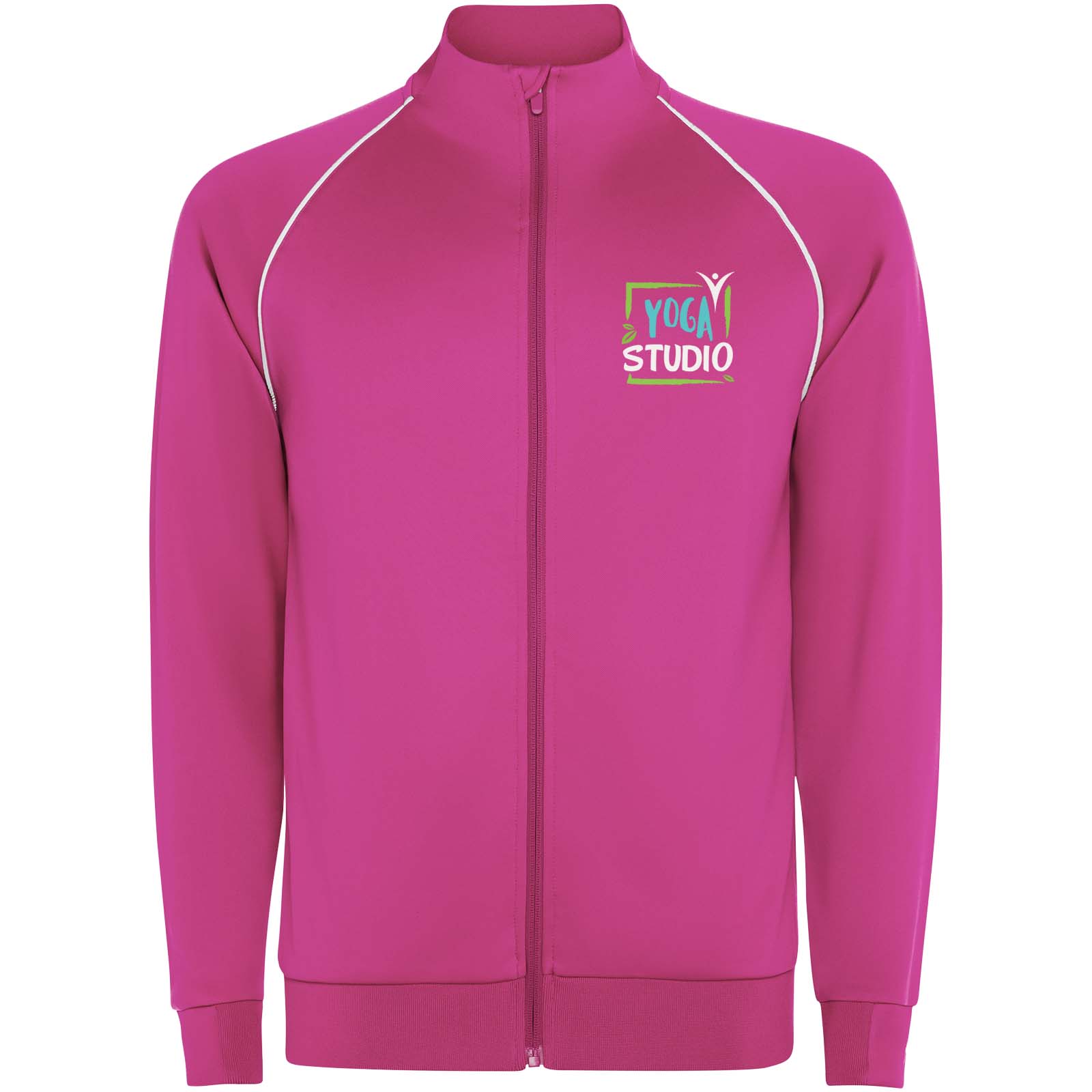 Roly Sweat-shirt pour homme Valier à fermeture éclair intégrale